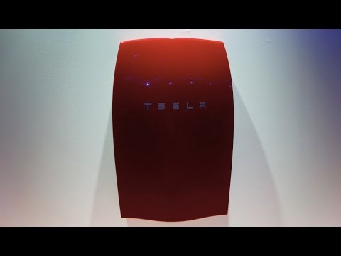 Tesla Powerwall Explained! - A Battery Powered Home.
