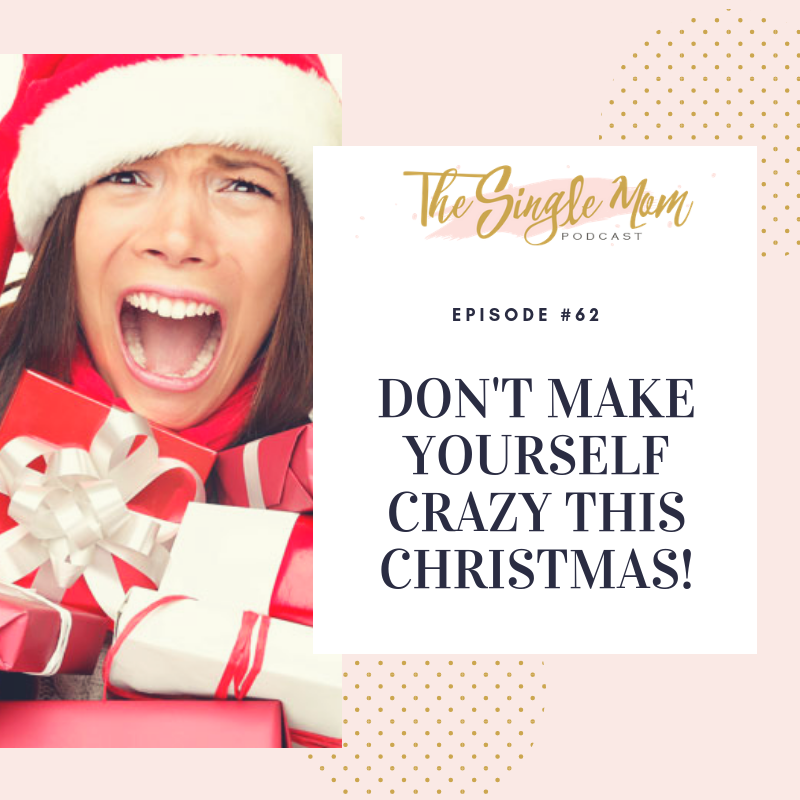 The Single Mom Podcast - Single Parent Advice, Support & a Little Bit of Humor