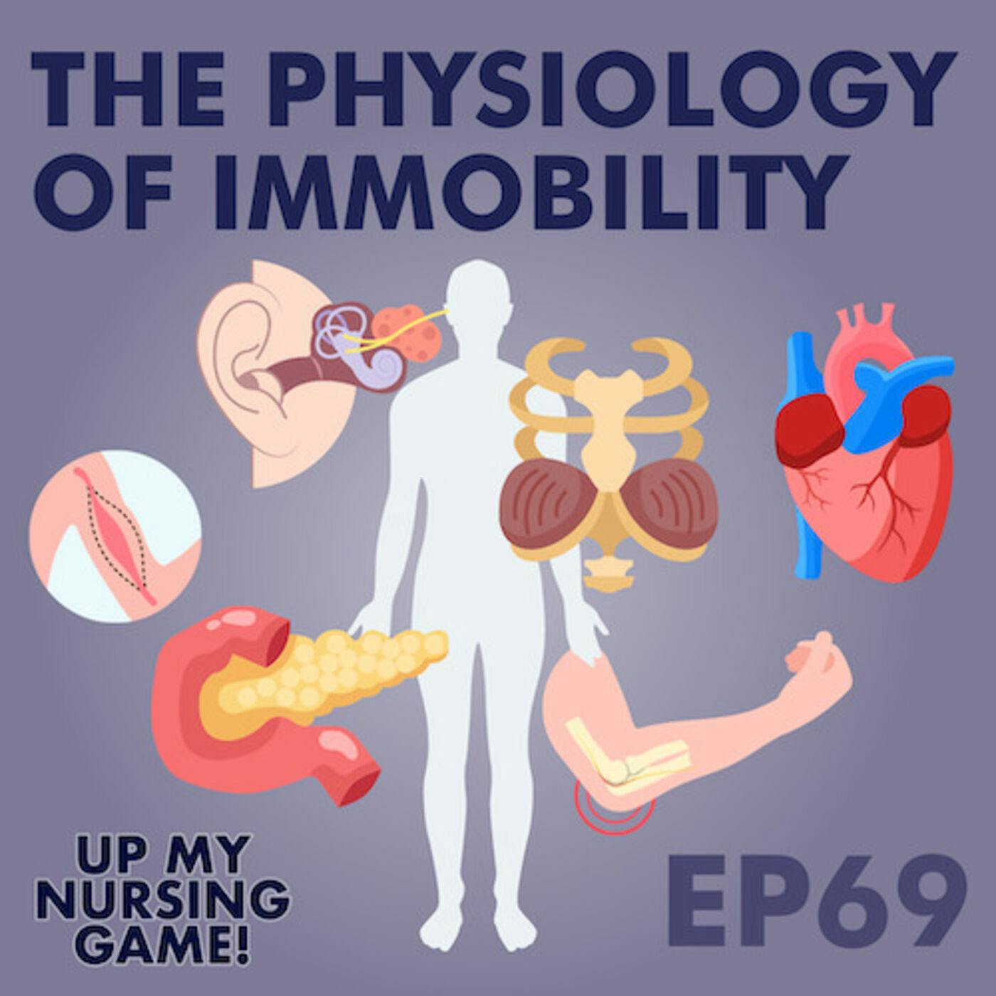 Beyond Pressure Injuries: The Complex Physiology of Immobility with Margaret Arnold, PT