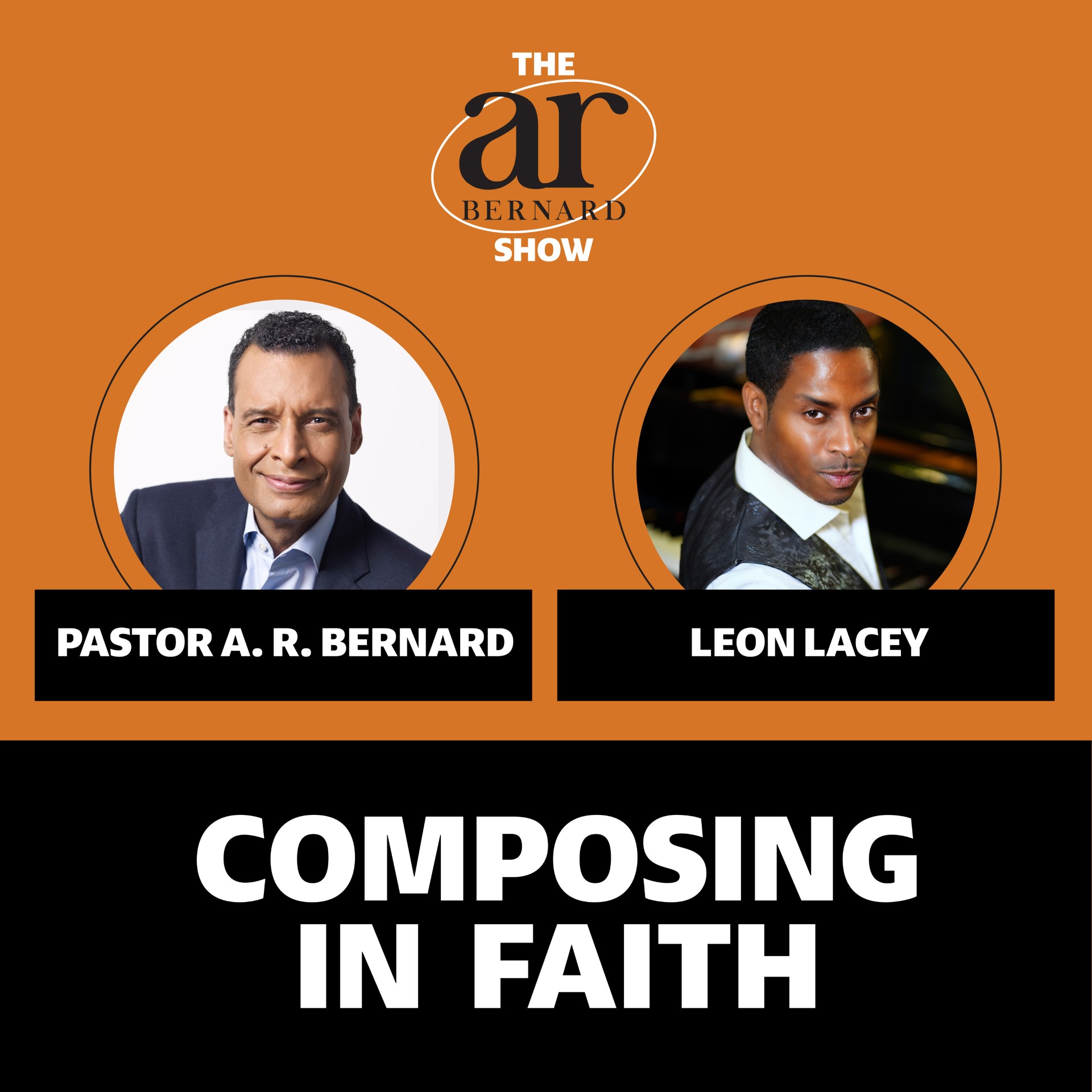 Ep 13: Leon Lacey on Creativity, Faith and Managing Celebrity