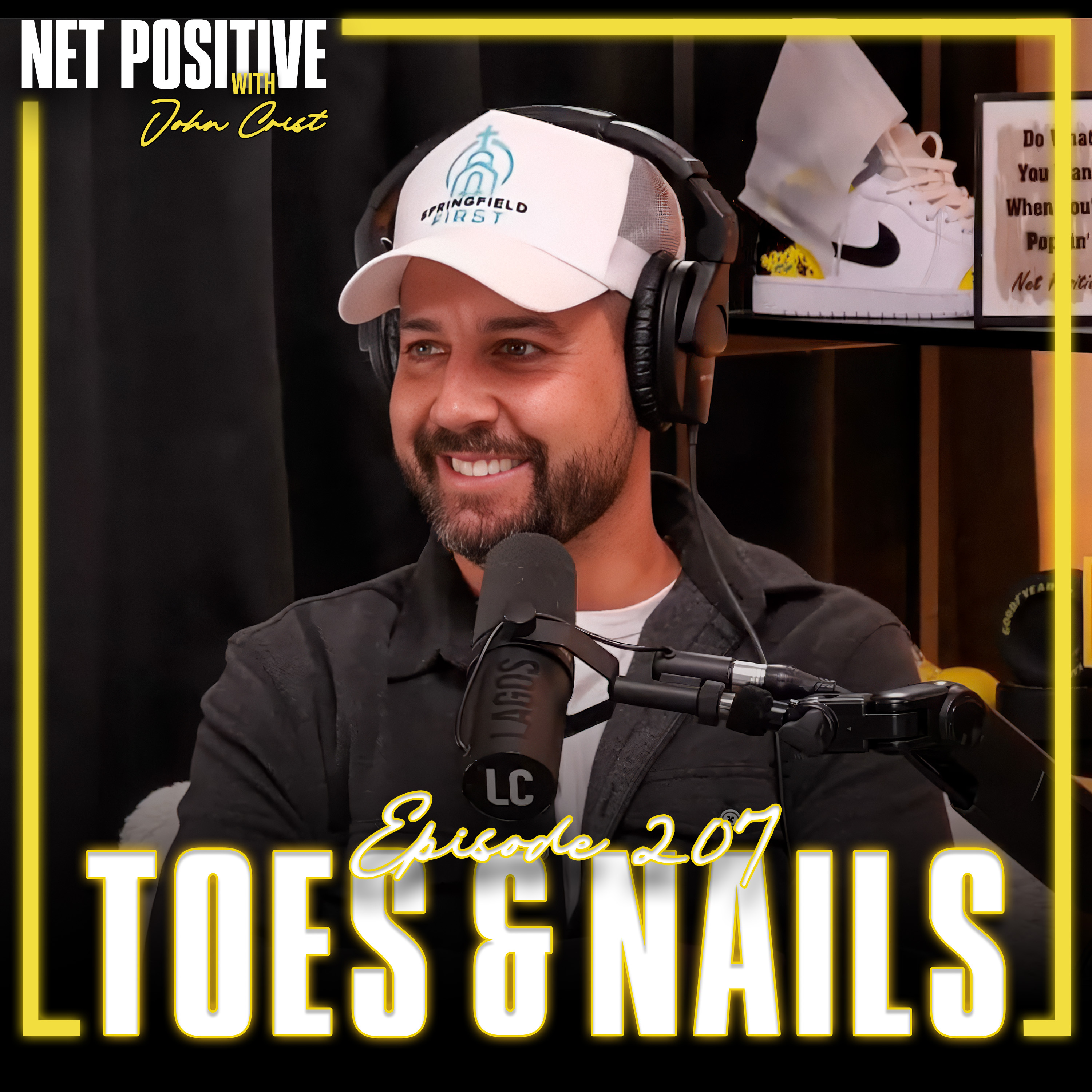 Toes & Nails