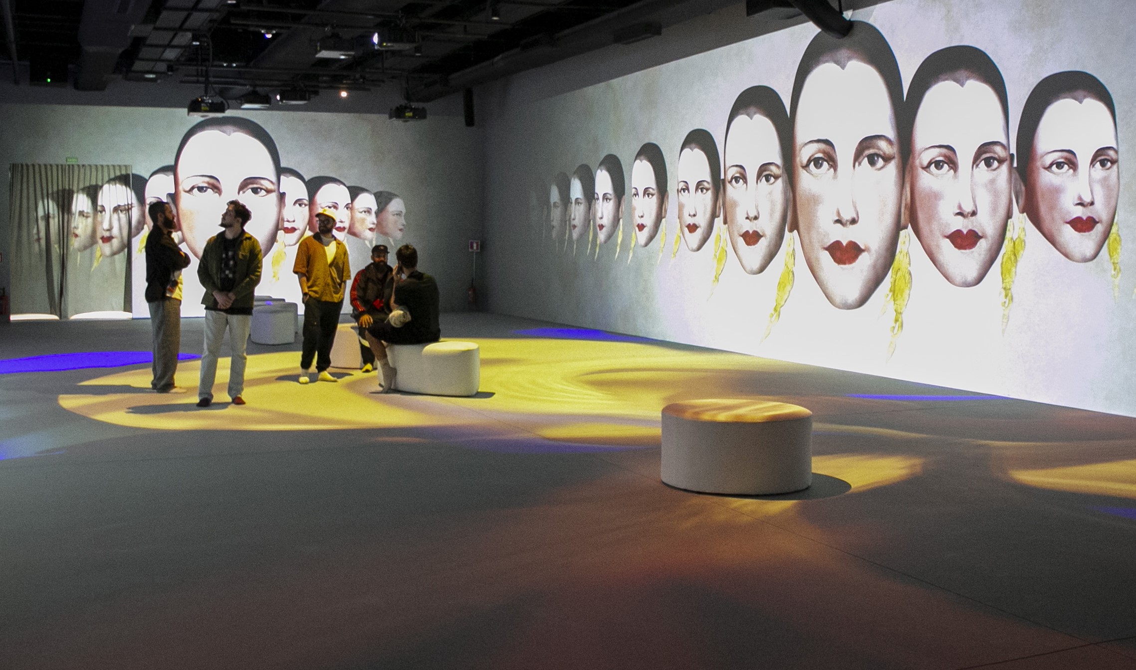 Espaço cultural inaugura na Avenida Paulista com exposição imersiva sobre Tarsila do Amaral episode artwork