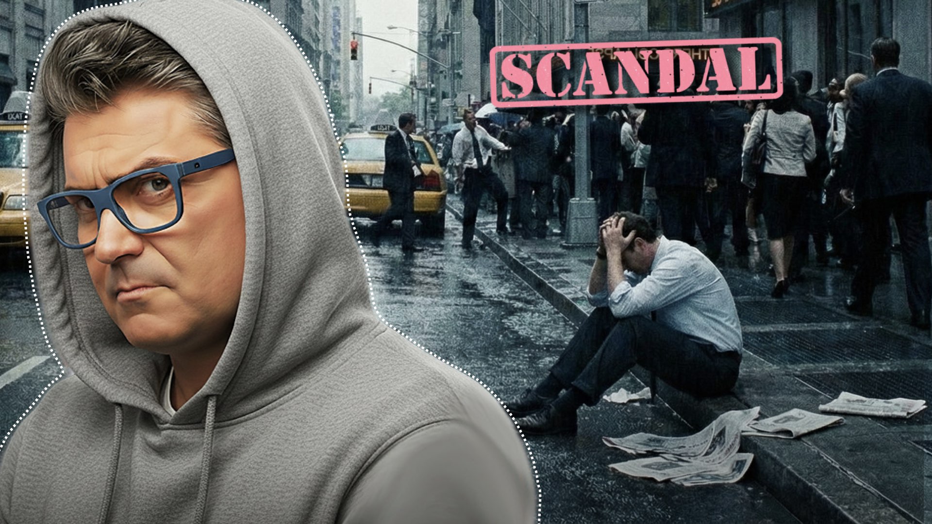 ¿QUÉ PASÓ EN 2008? CRÓNICA DE UN HUNDIMIENTO