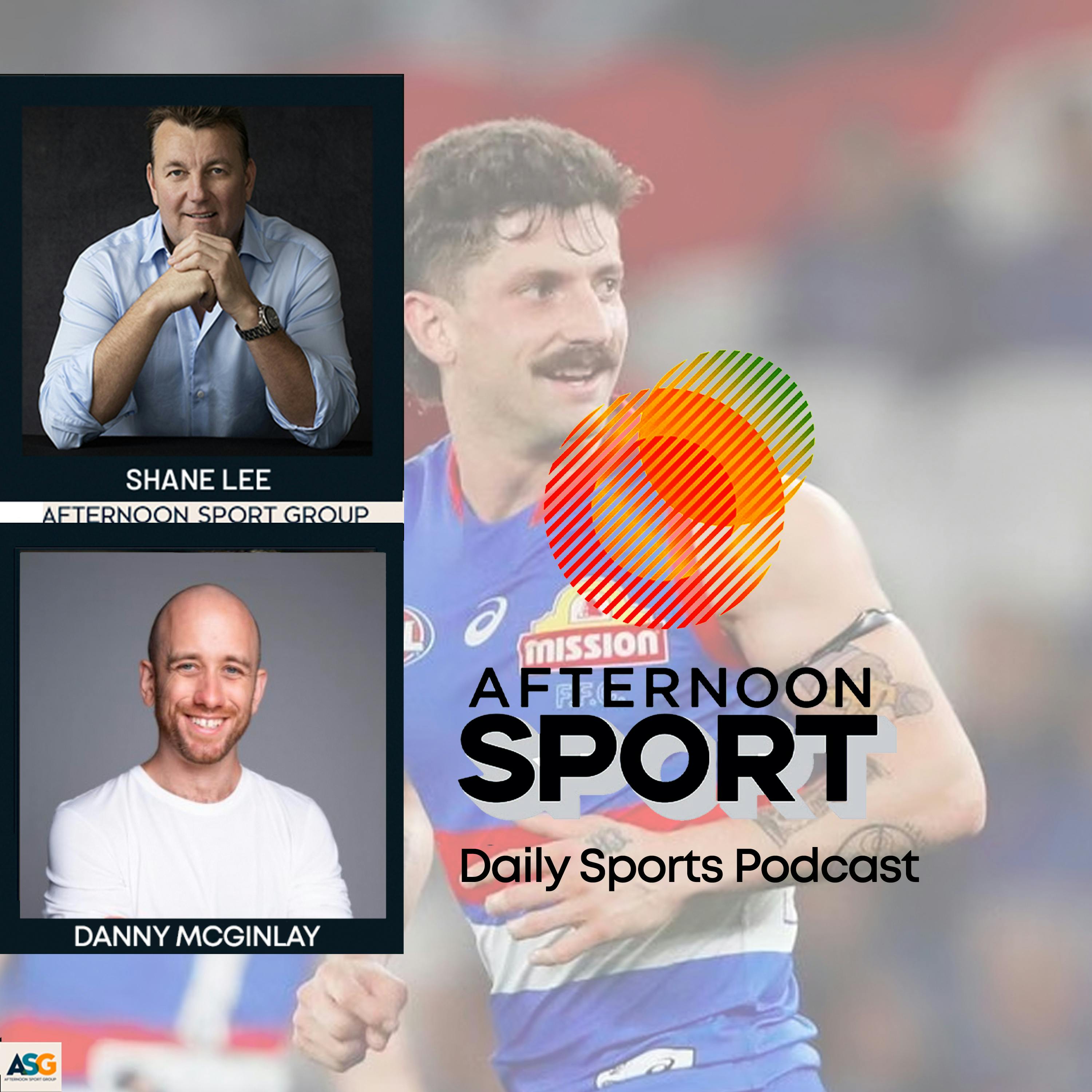 14th April Deep Dive: Ancient Olympic attitudes to sport, Aussies in the NBA, 200th Game for Tom Liberatore + more!