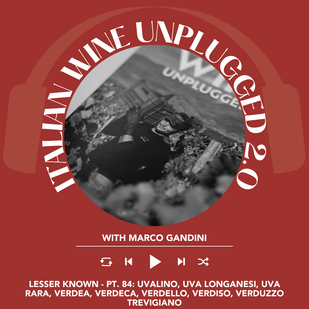 Marco Gandini Narrates Pt. 84 | Italian Wine Unplugged 2.0