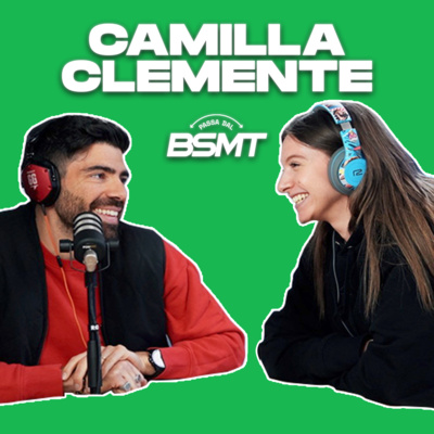 CAMILLA CLEMENTE | Costruire un brand su TikTok a soli 17 anni! | Passa dal BSMT _ S01E25