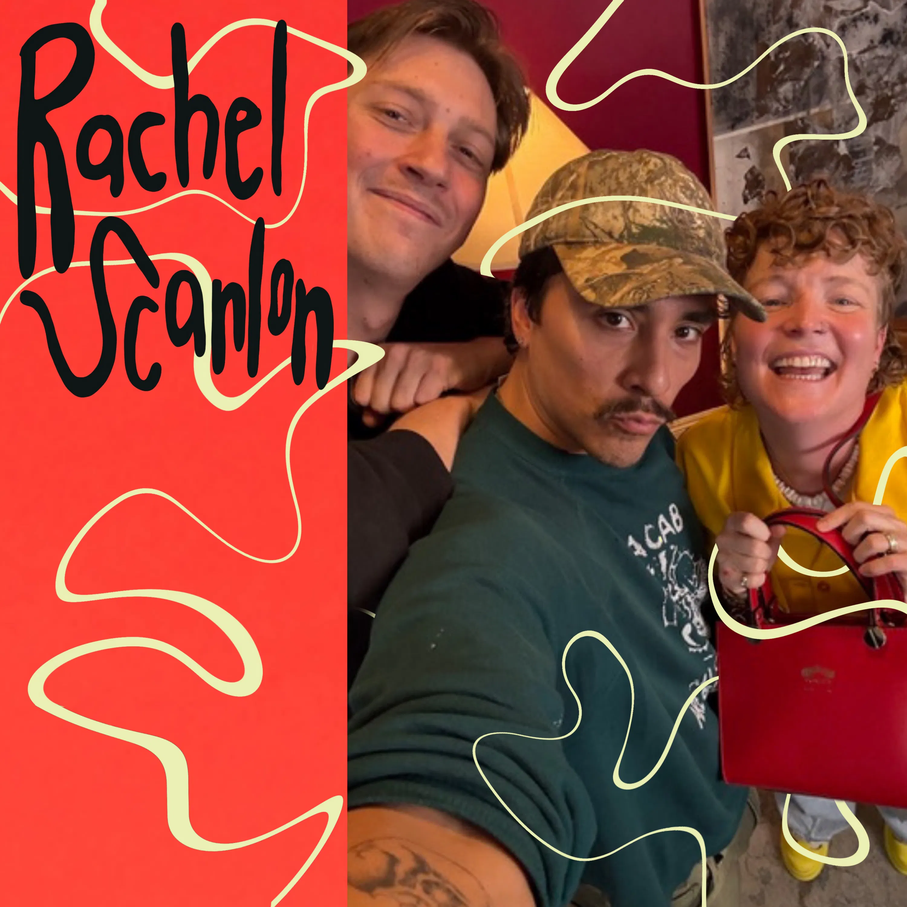 Rachel Scanlon episode artwork