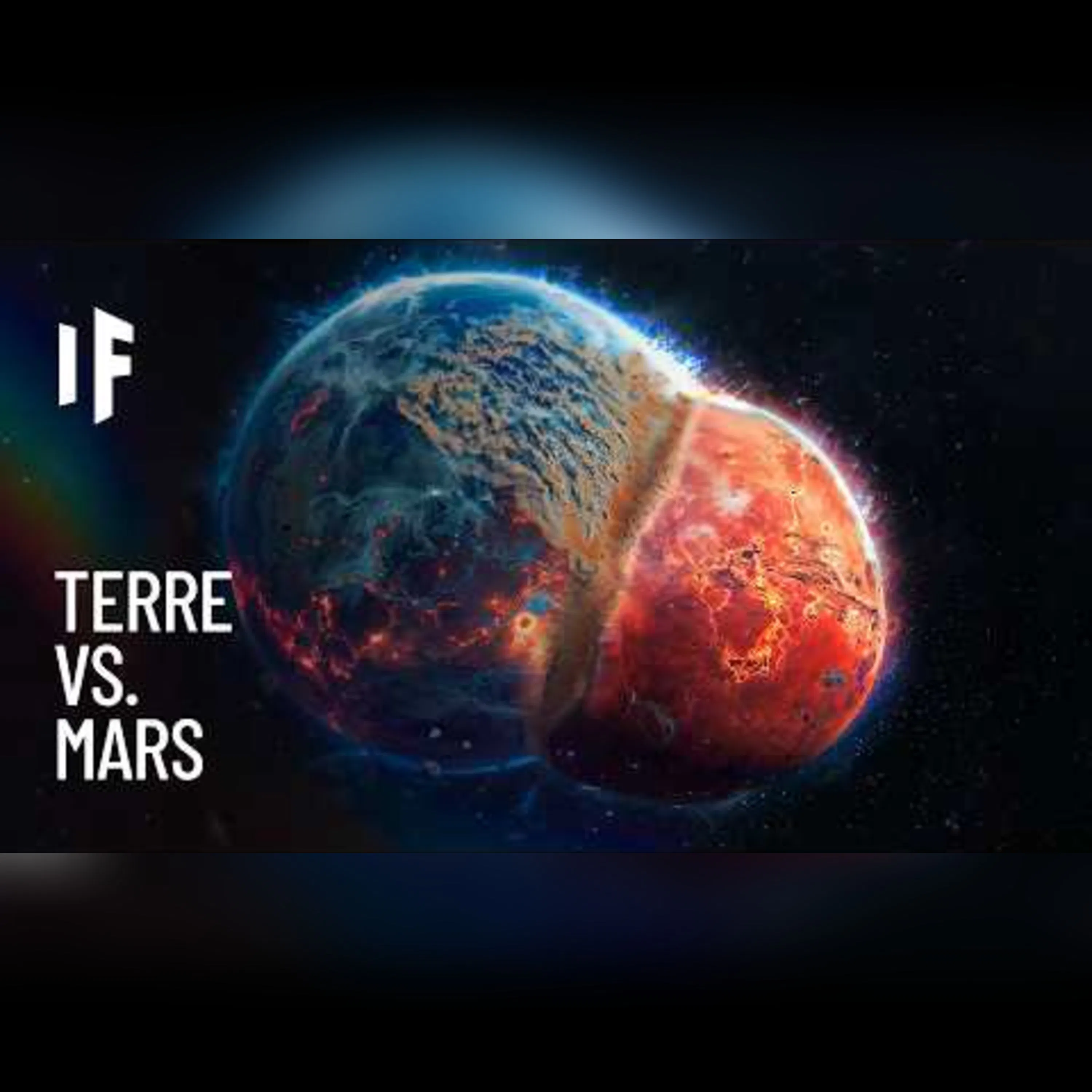 Et si Mars entrait en collision avec la Terre ? episode artwork