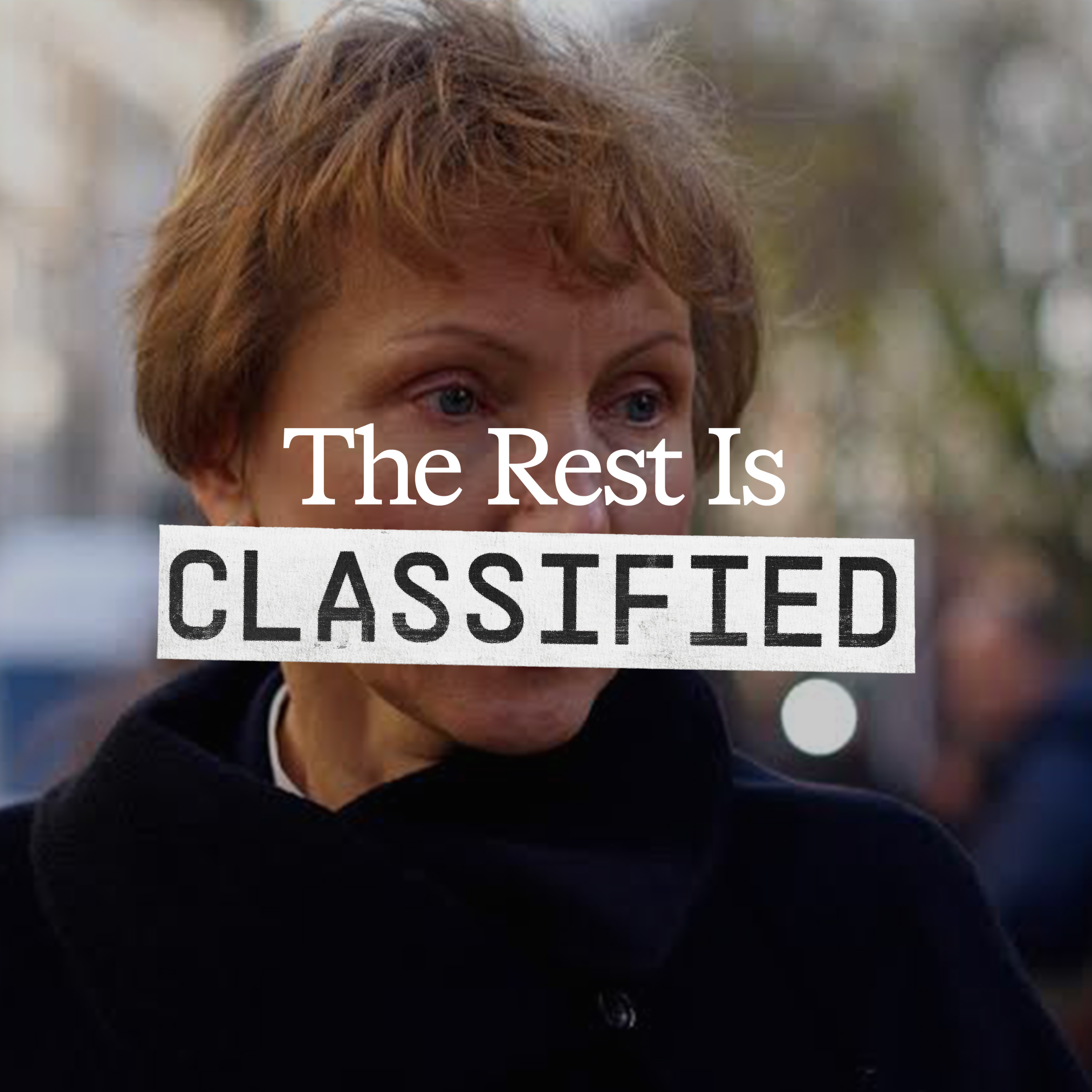 Cover art for the episode "174. The Murder of Litvinenko: Did the British State Hide the Truth? (Ep 6)" from The Rest Is Classified