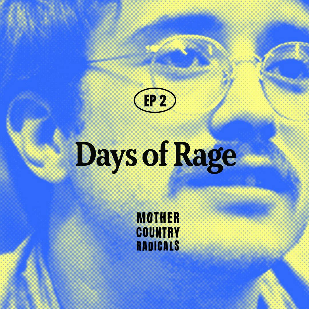 Chapter 2: Days of Rage Chapter 2: Days of Rage