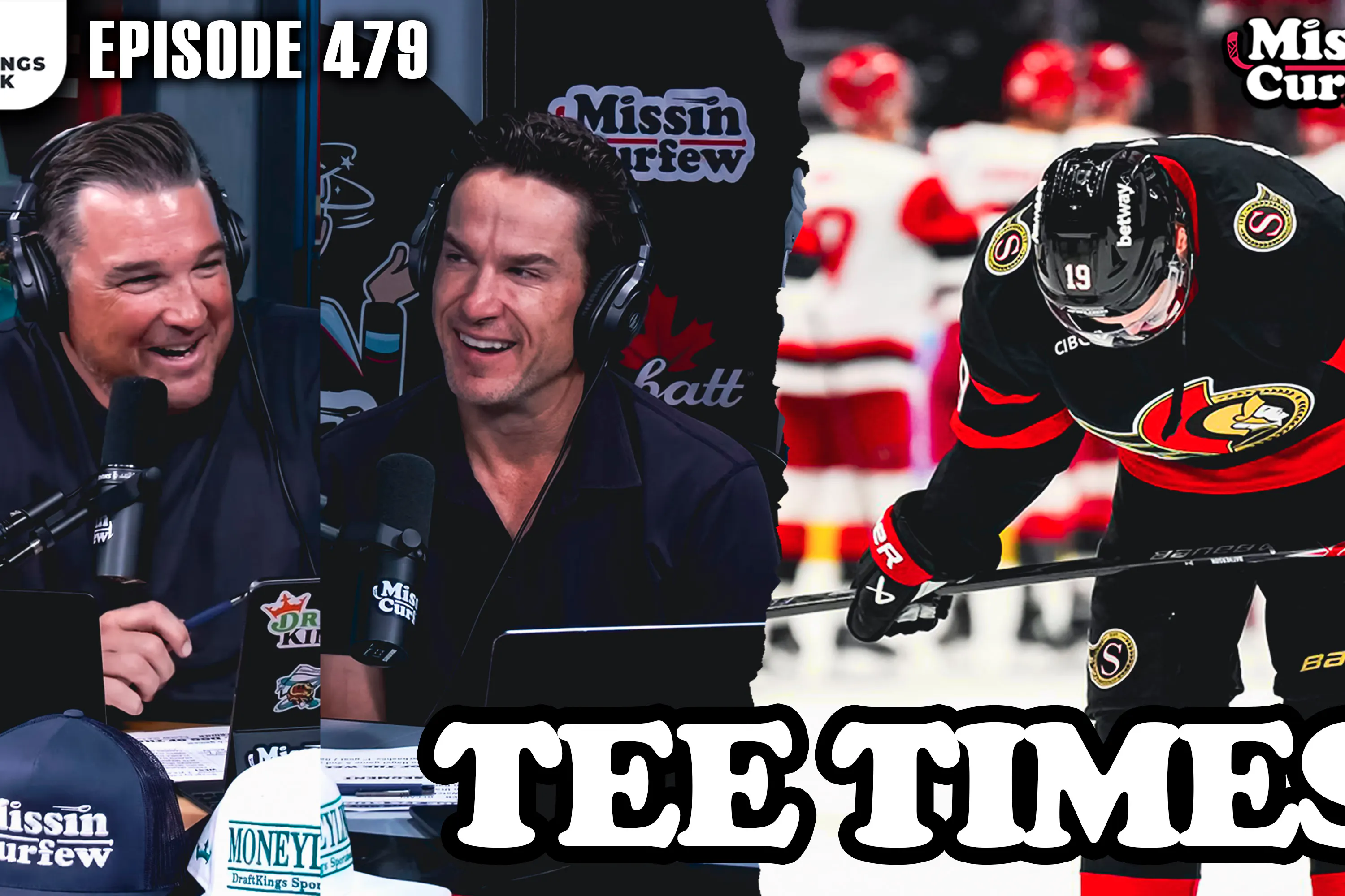 479. Tee Times episode artwork