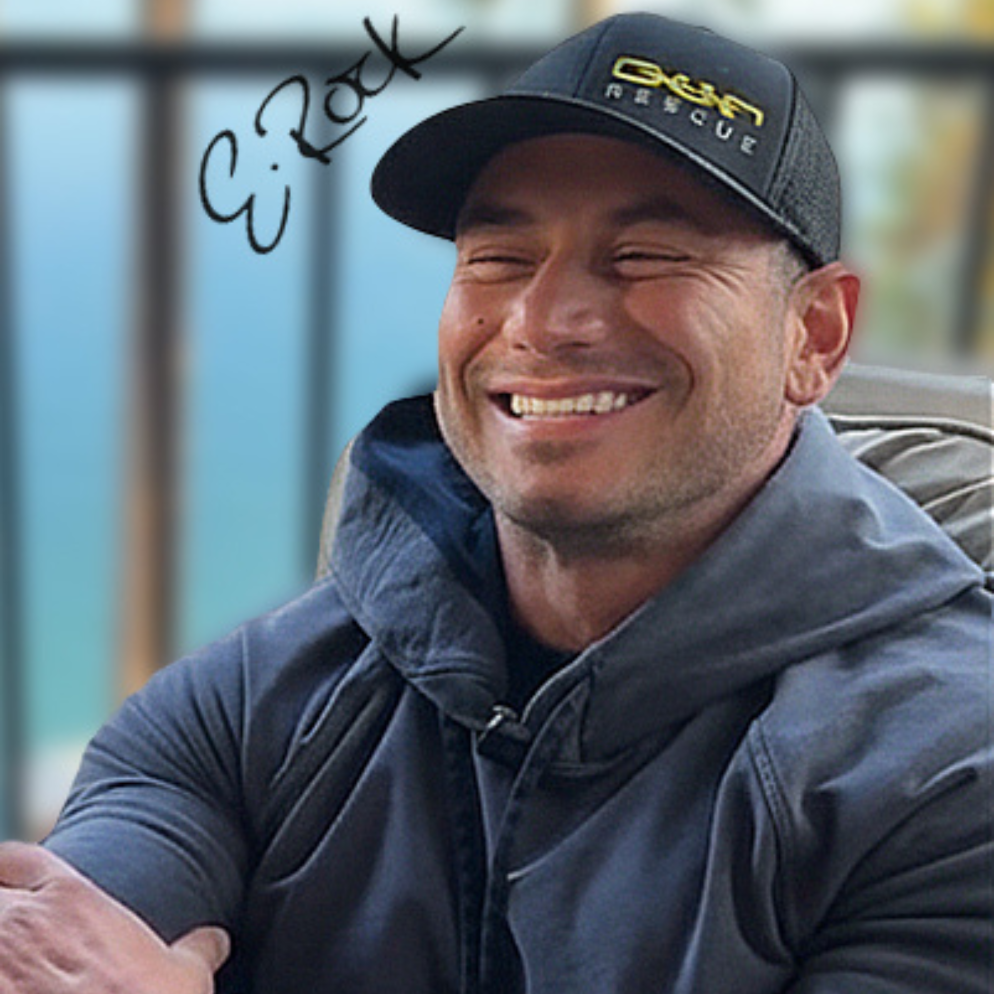 Erik Rock on Turning Pain Into Purpose With The Mission Project