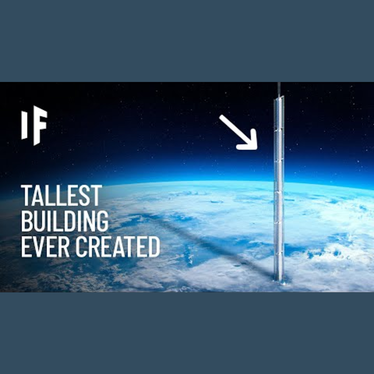 Living in a Cosmic Skyscraper episode artwork