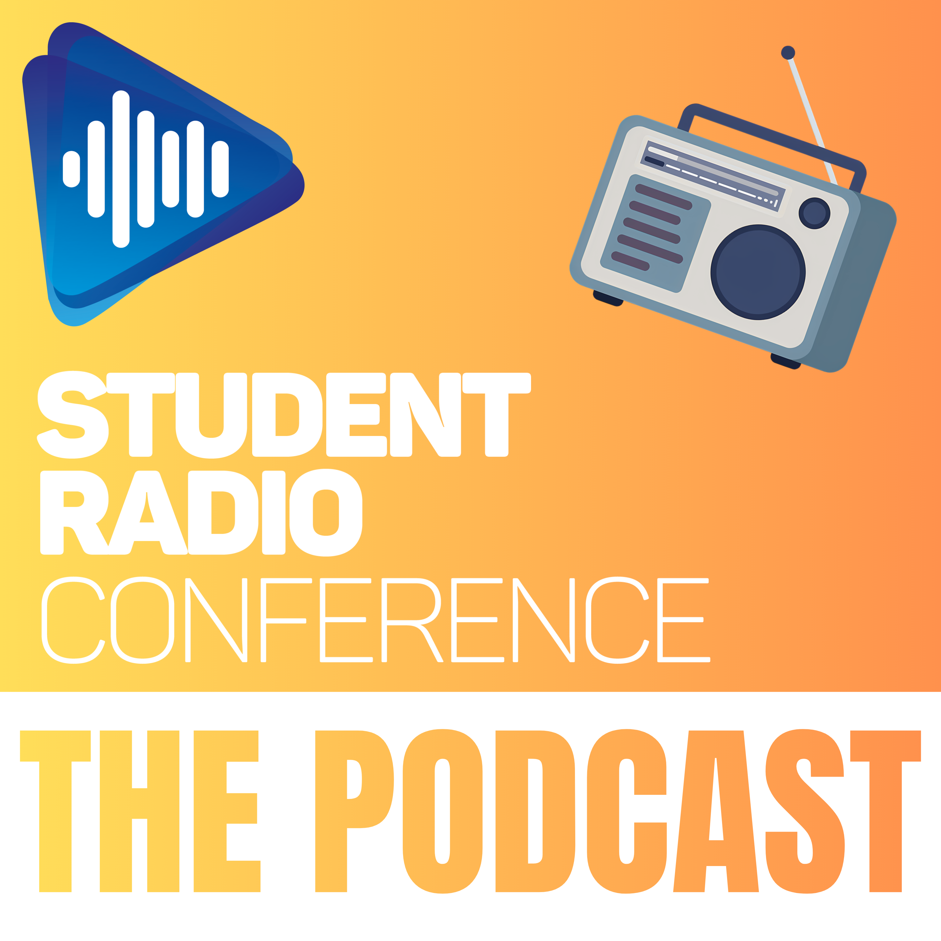 SRA Con 2026 - Day 2 | BBC Radio 1's Danny Howard & The Amplify Awards | S1 E3 episode artwork