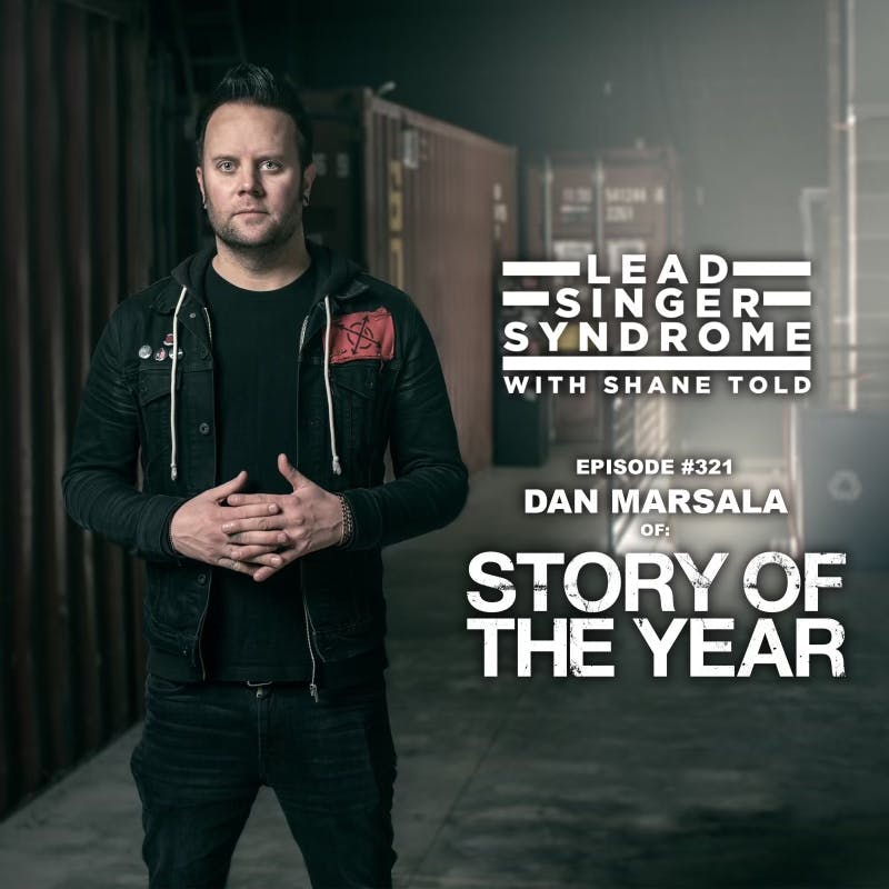 Dan Marsala (Story Of The Year, The Fuckoff And Dies) returns!