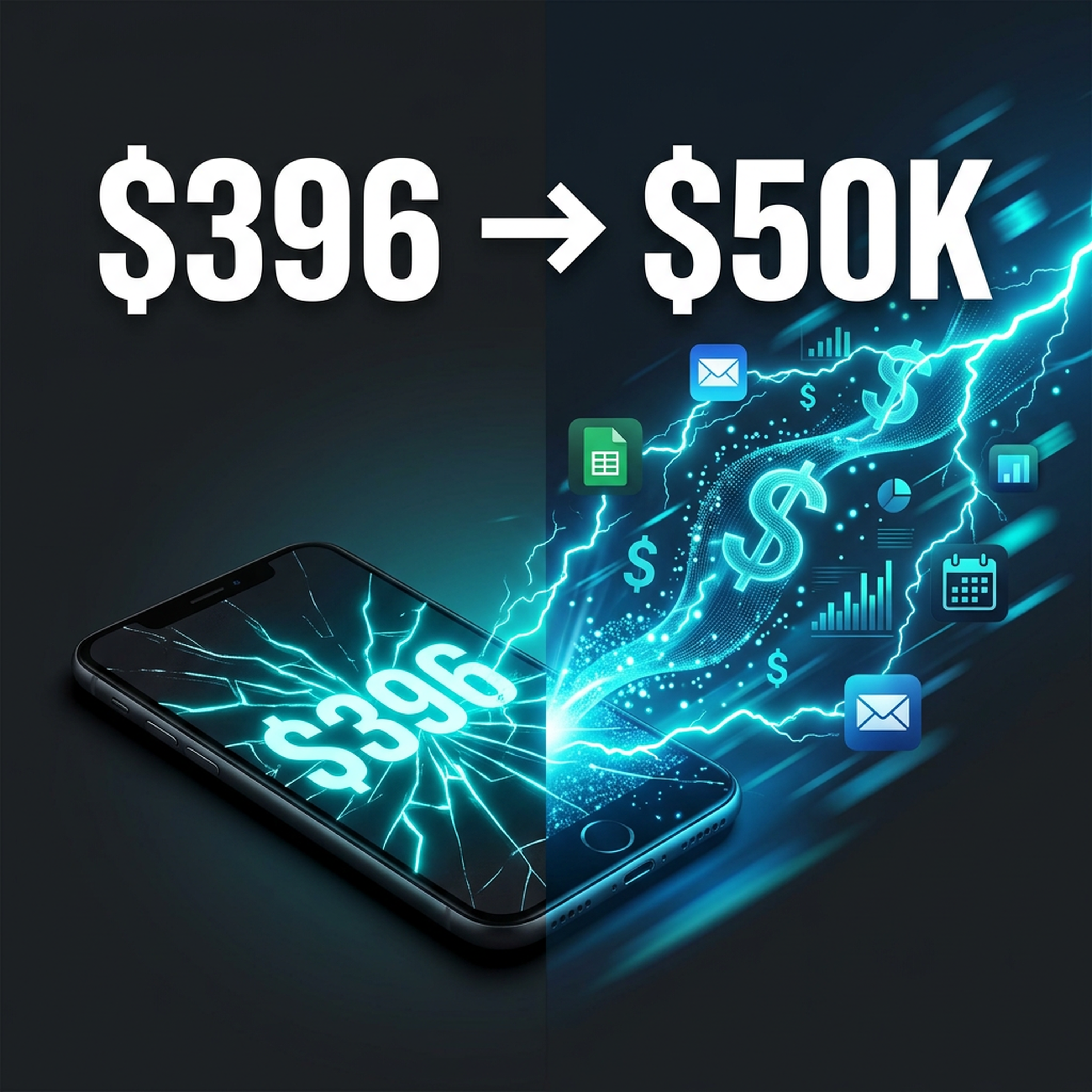 The $396 Mistake Costing Entrepreneurs $50K+ Every Year episode artwork