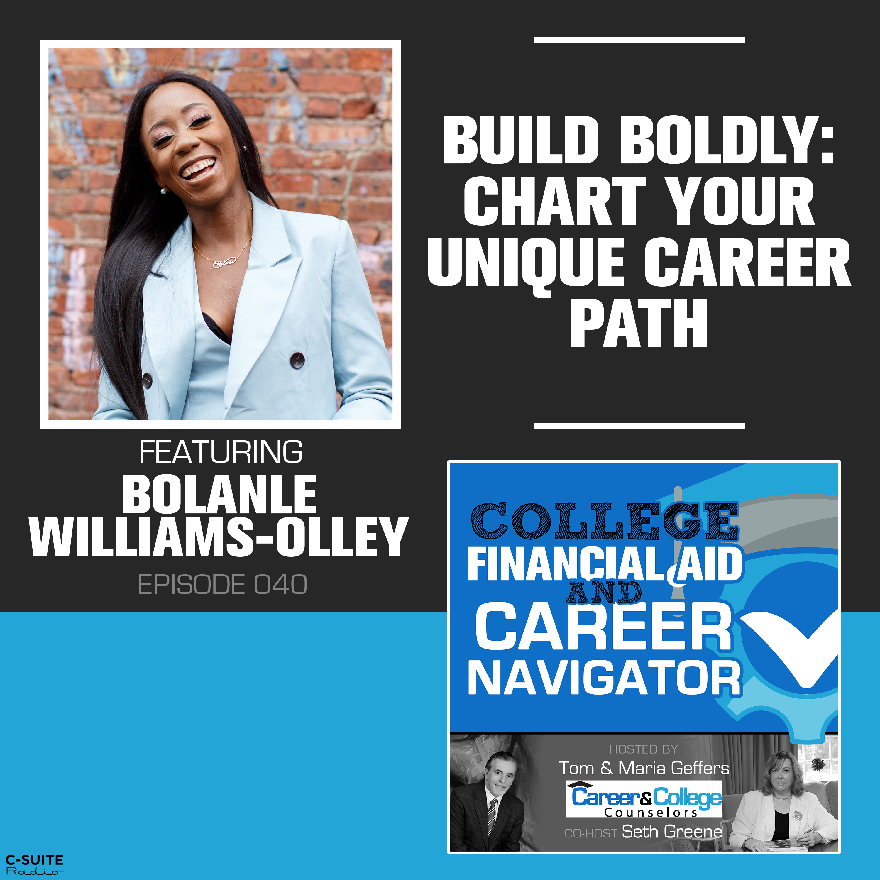College Financial Aid and Career Navigation