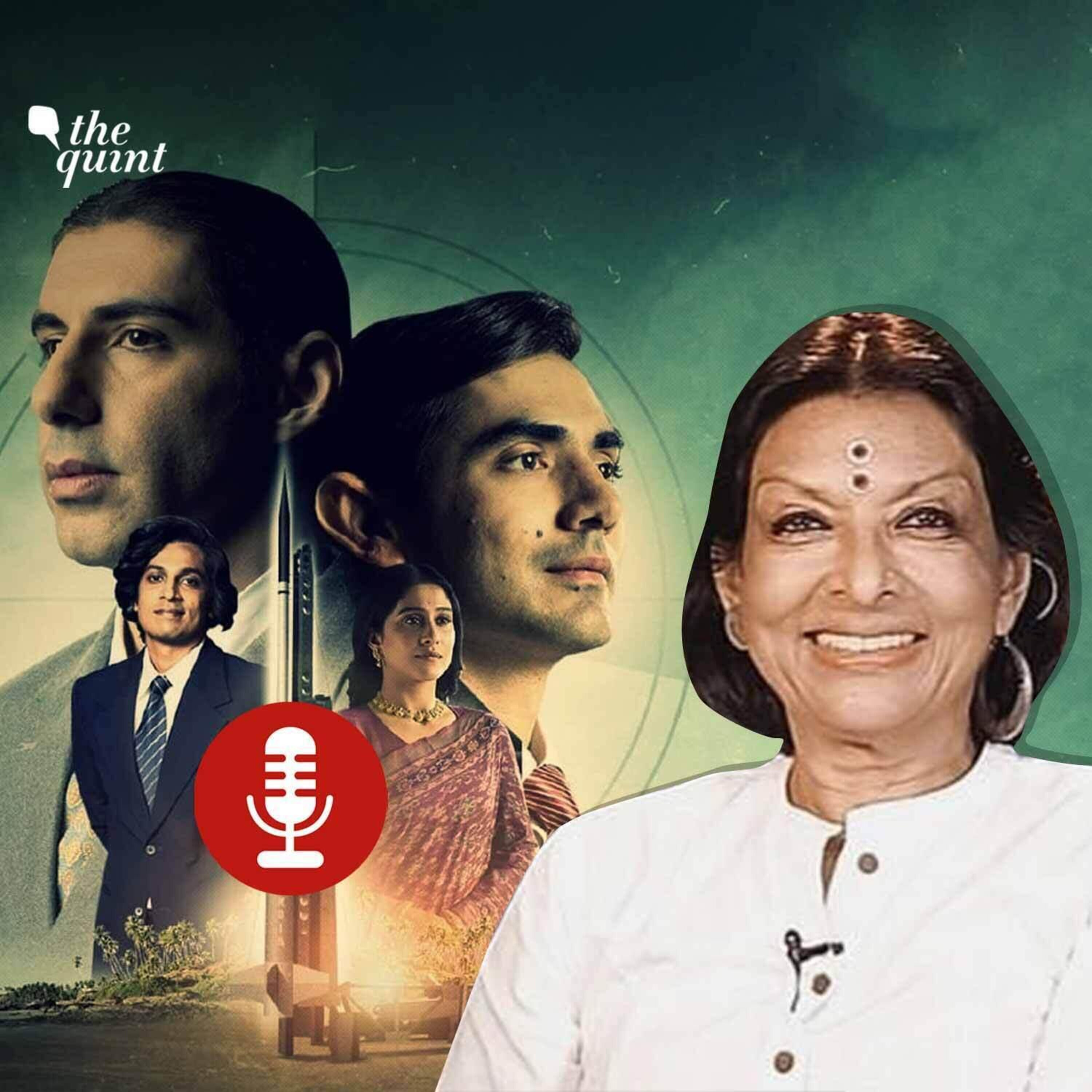 'Time We Tell Stories Of Real Life Heroes': Dr Mallika Sarabhai On 'Rocket Boys' episode artwork