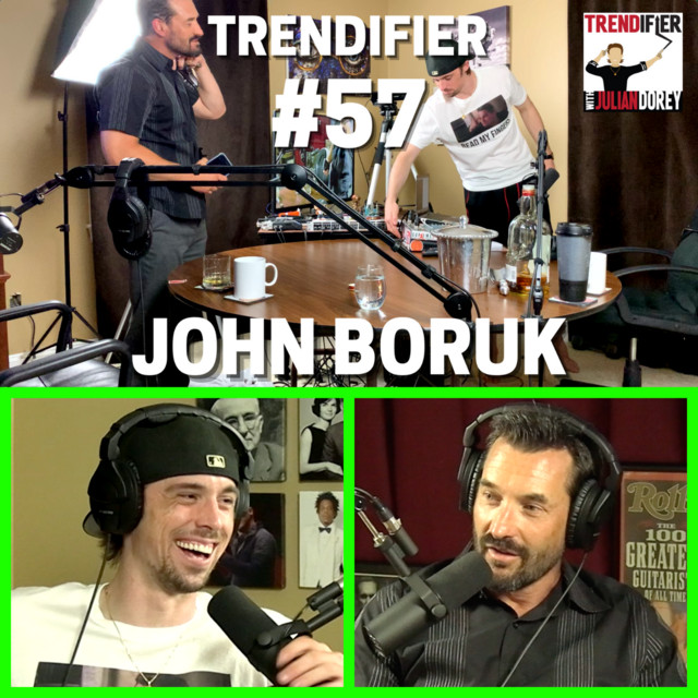 Julian Dorey Podcast