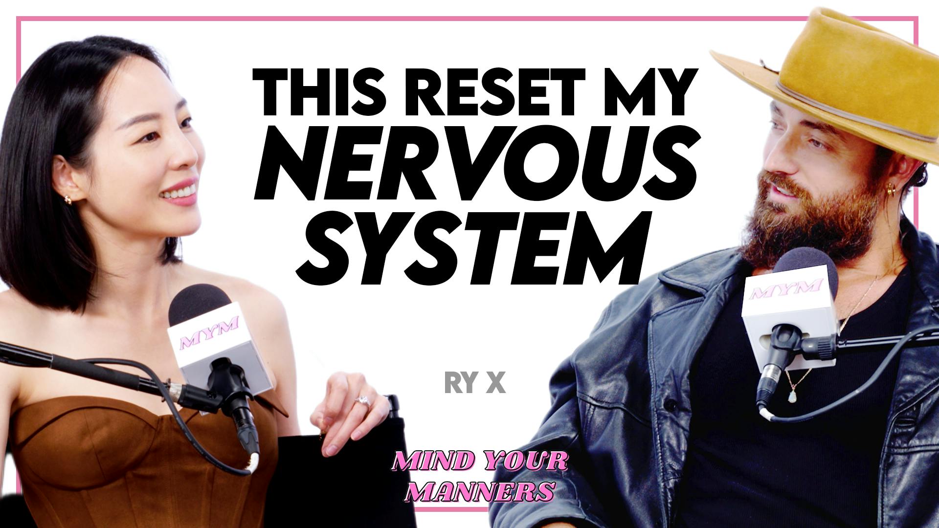 When Music Heals — The Spiritual Power of Sound with RY X When Music Heals — The Spiritual Power of Sound with RY X