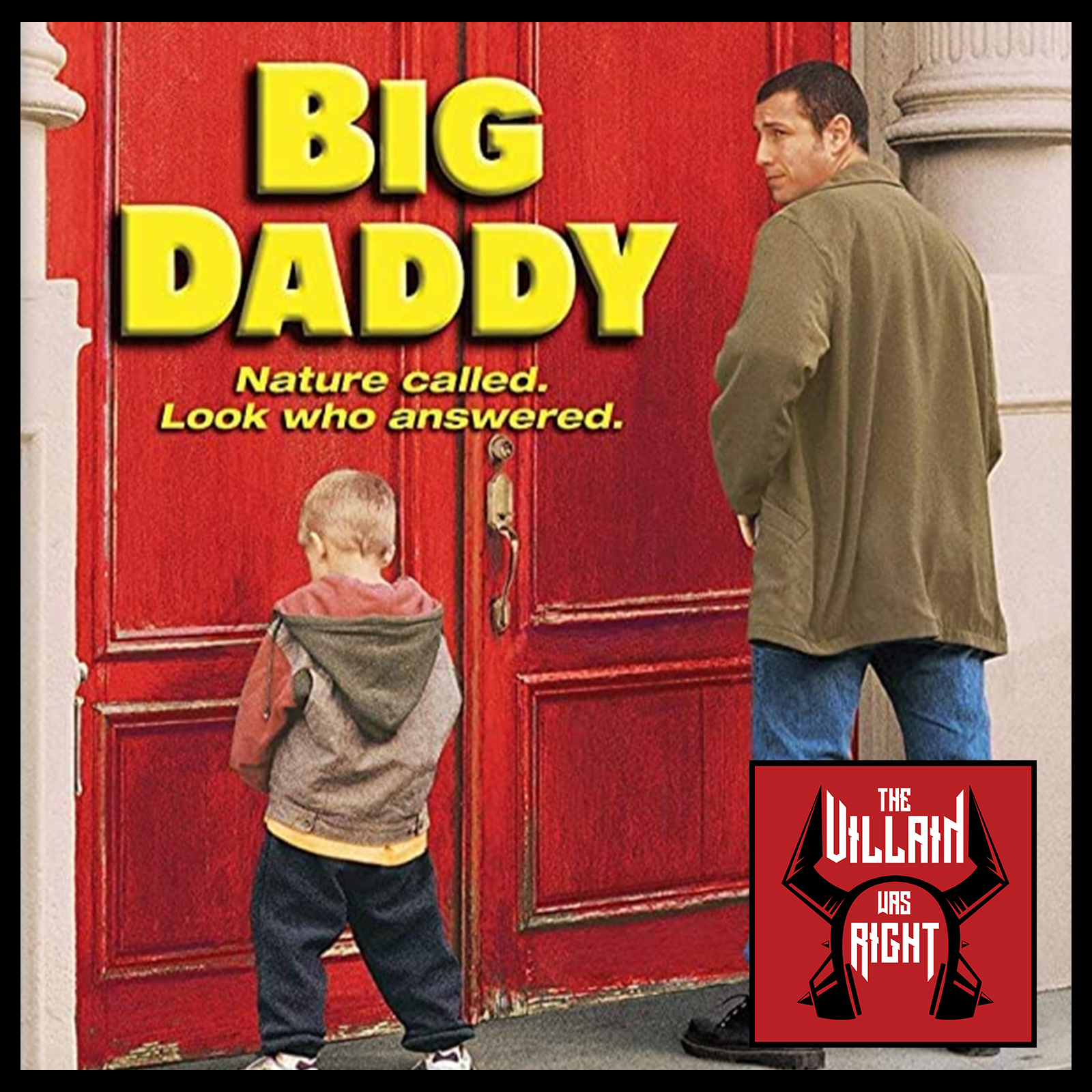 165: Big Daddy (with Luke Gordon Field) episode artwork