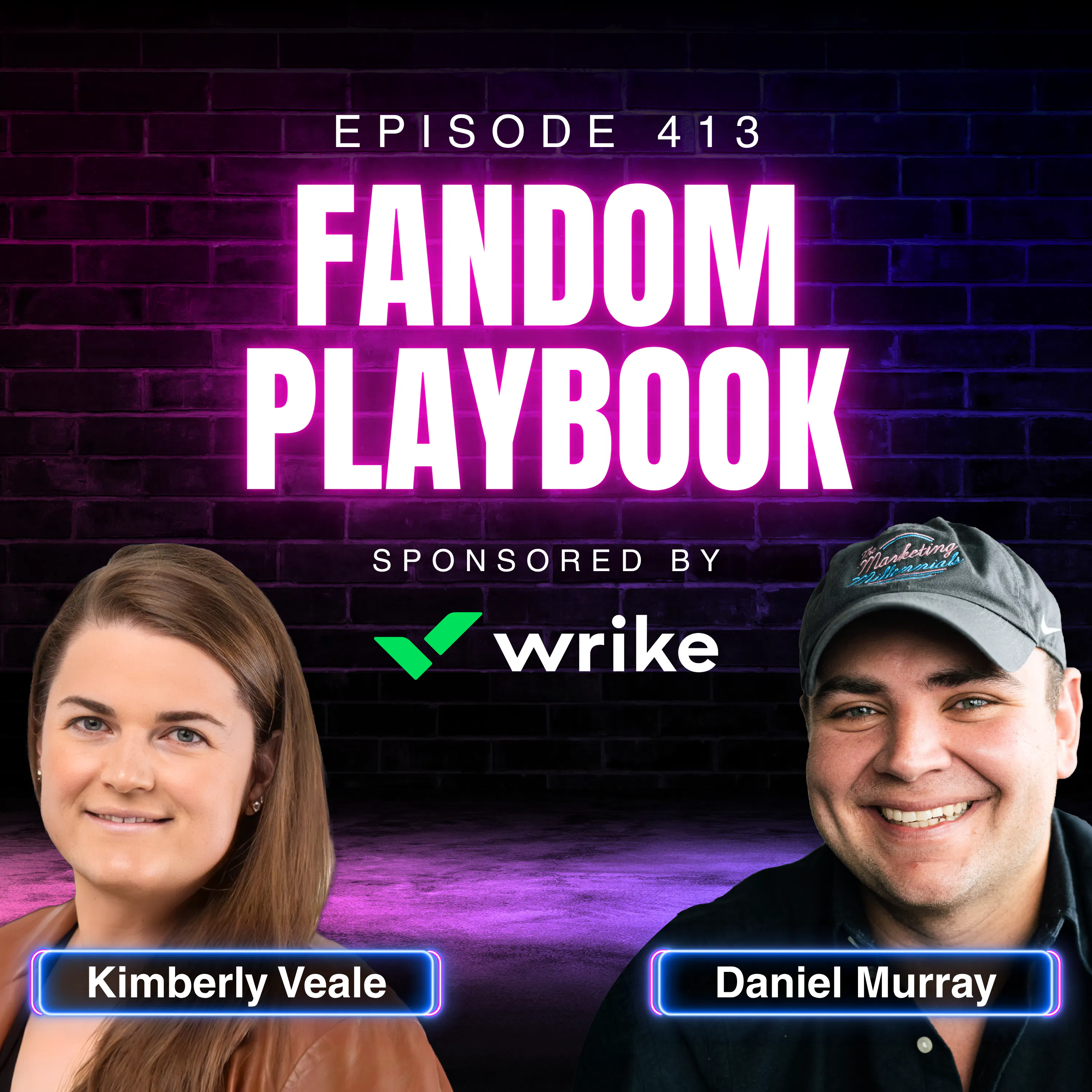 How To Build Fandom with Kimberly Veale, SVP of Marketing & Communications, Portland Fire | Ep. 413