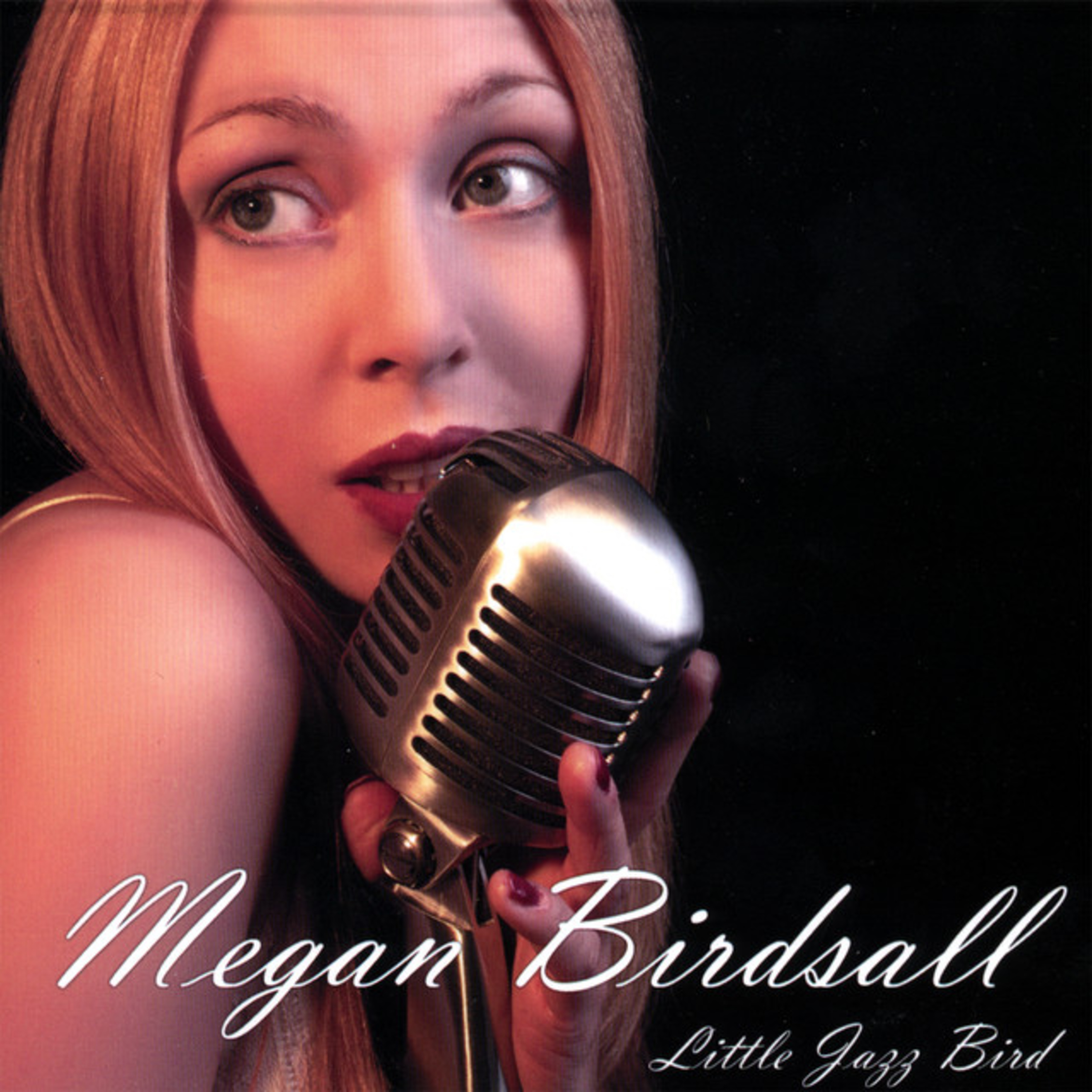 Jazz Vocalist Megan Birdsall episode artwork