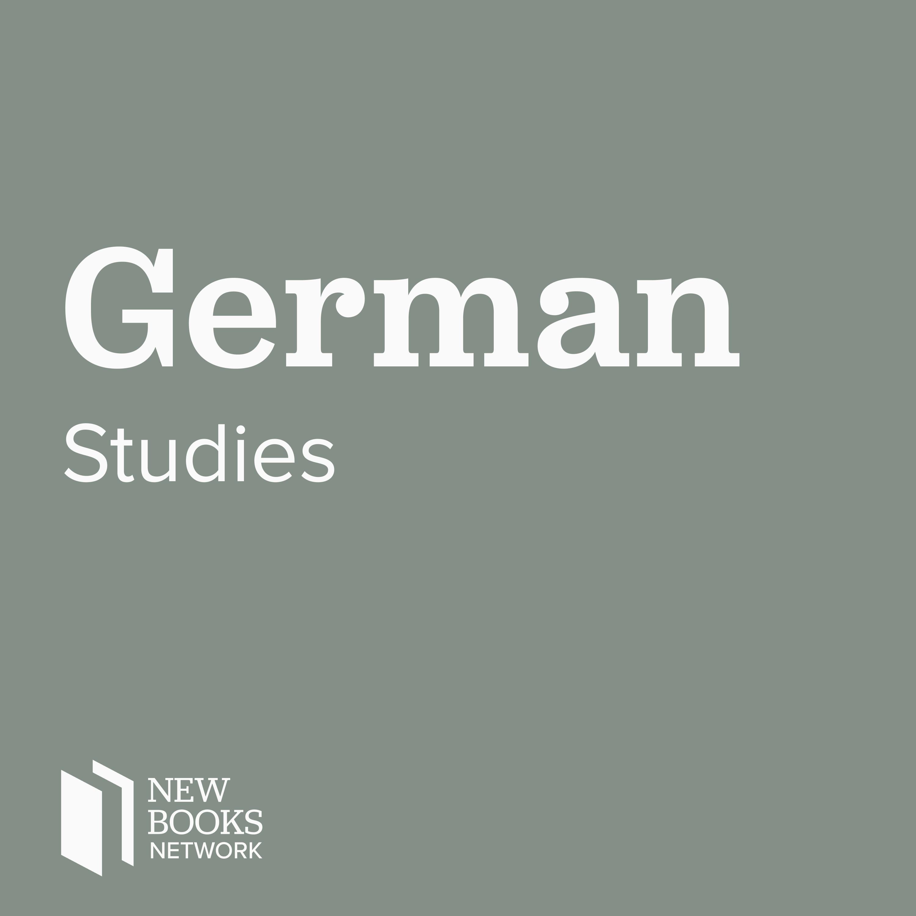 Premium Ad-Free: New Books in German Studies podcast tile