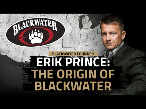 Off Leash with Erik Prince