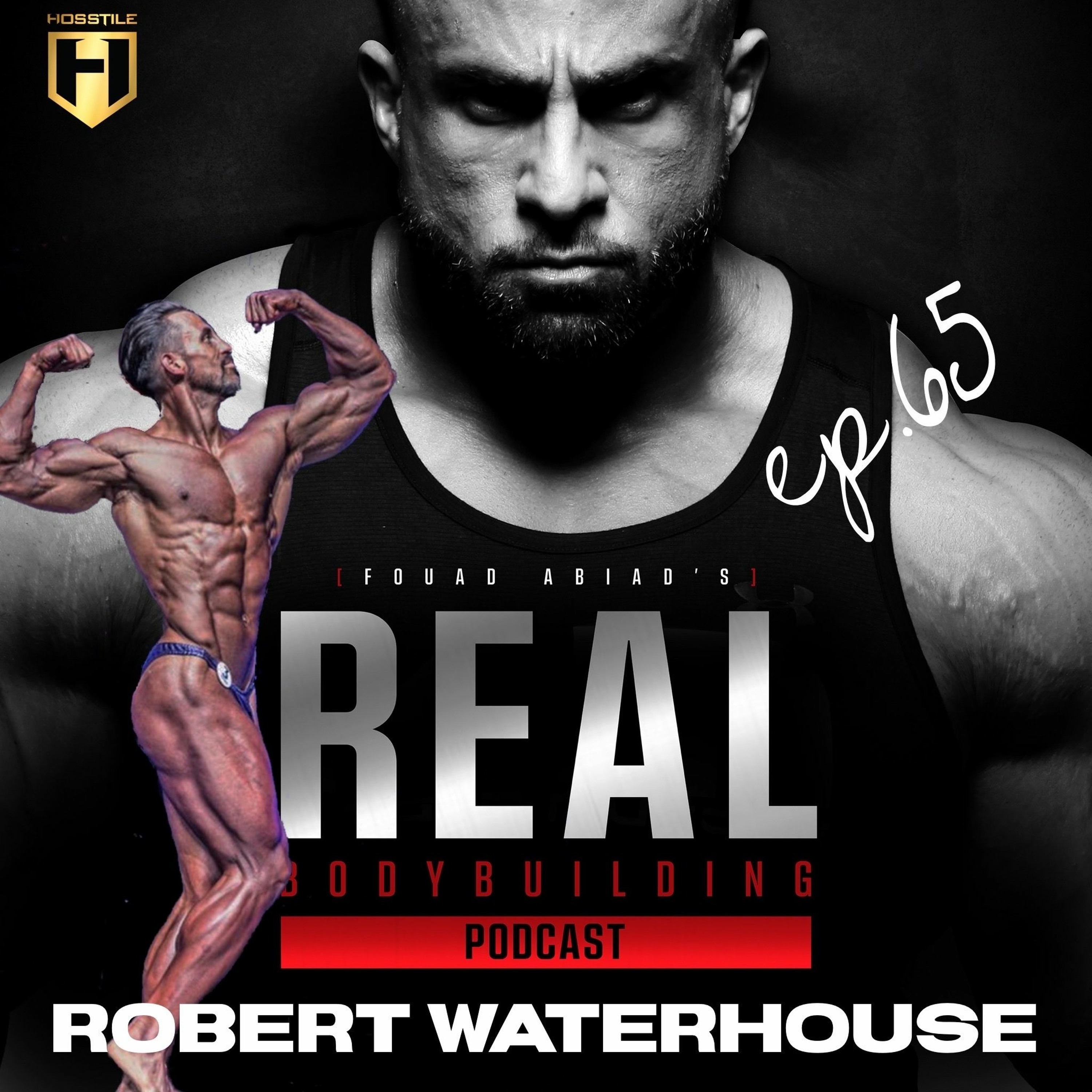 CAN YOU TURN PRO NATTY? | Robert Waterhouse | RBP Ep.65 episode artwork