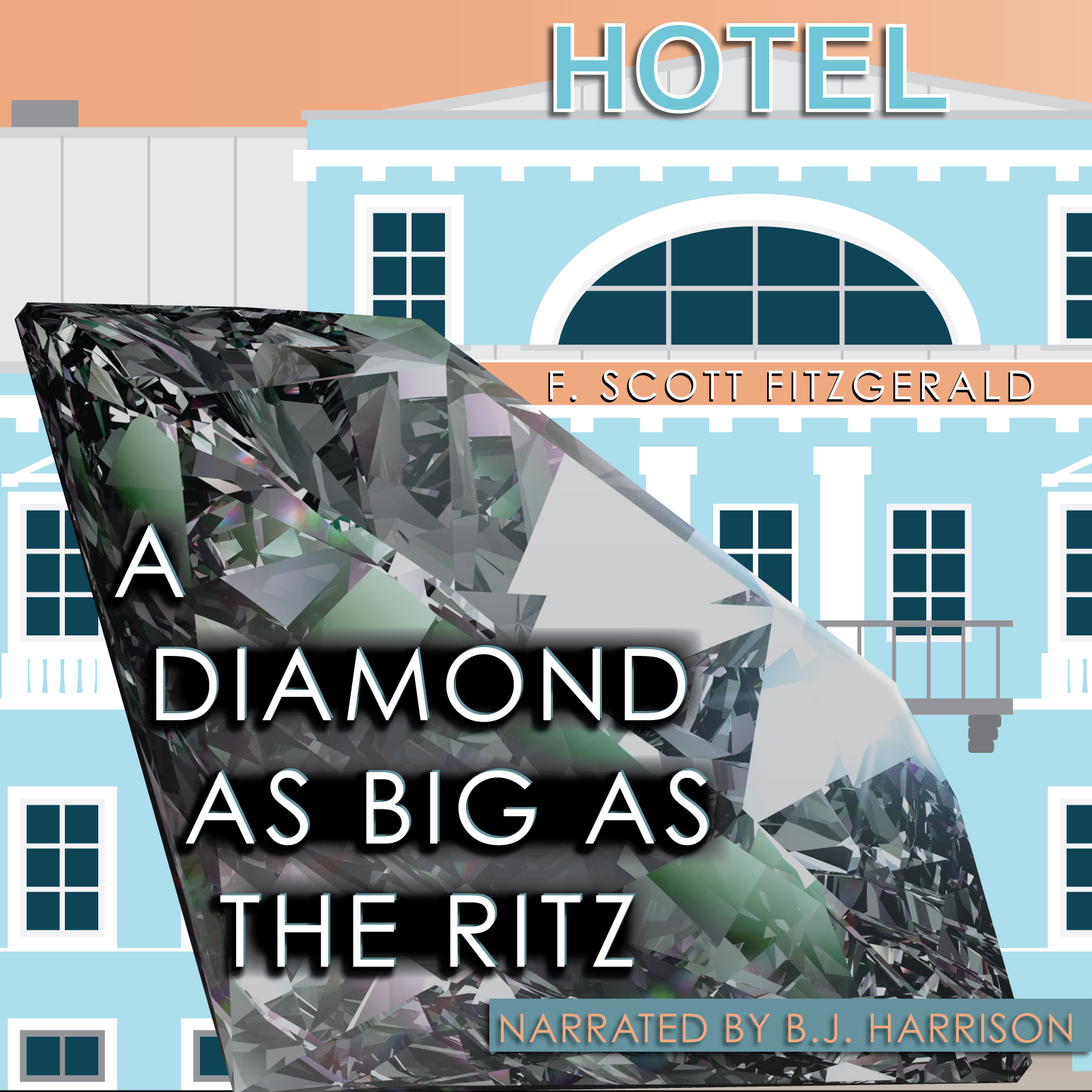 Ep. 996, A Diamond As Big As the Ritz, by F. Scott Fitzgerald VINTAGE