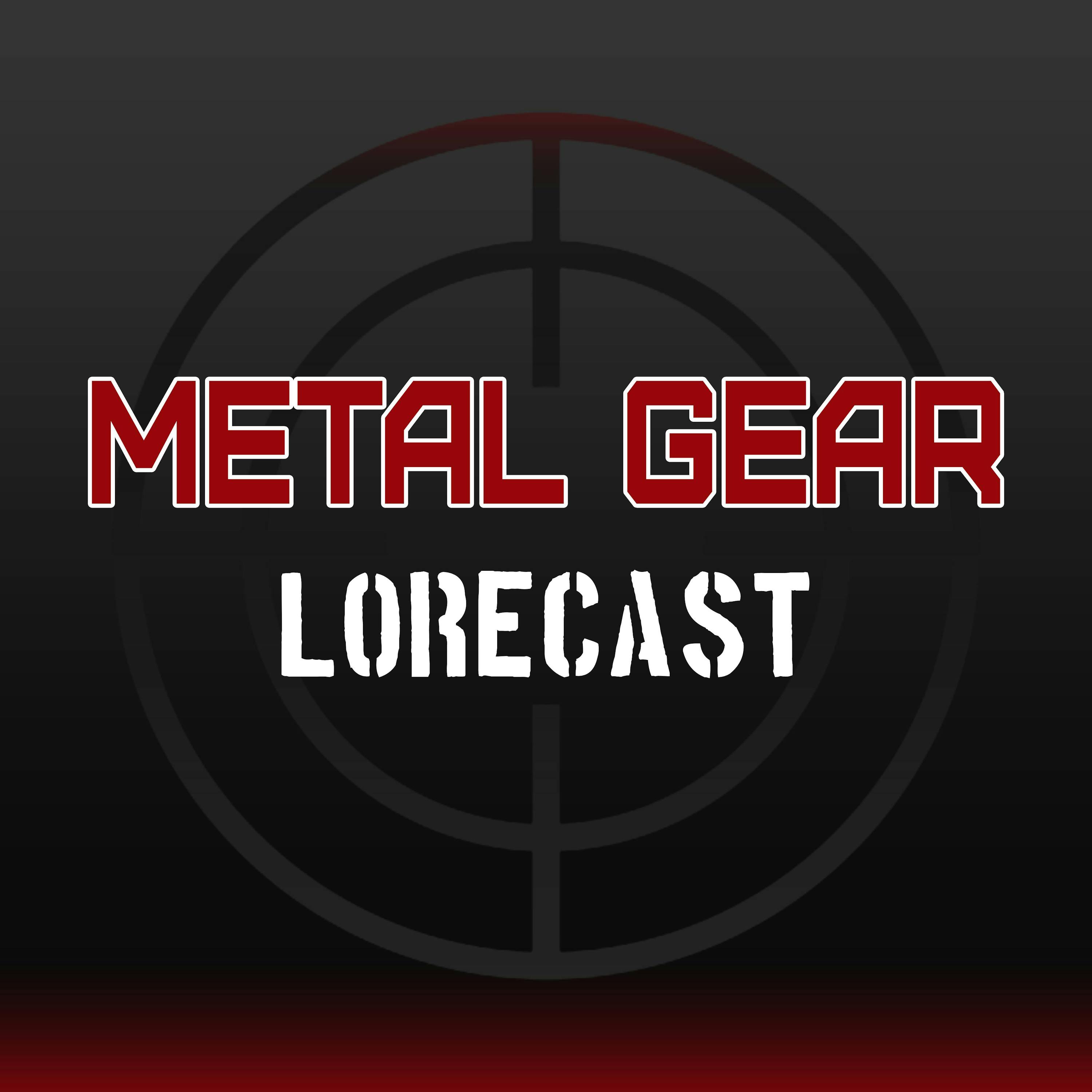 Episode 7: Metal Gear Board Game Pt.1 Episode 7: Metal Gear Board Game Pt.1