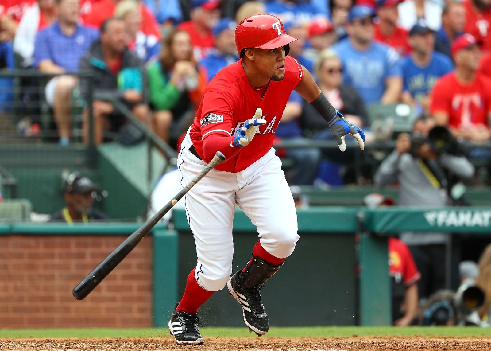 Who’s leading off for the Rangers this season? episode artwork