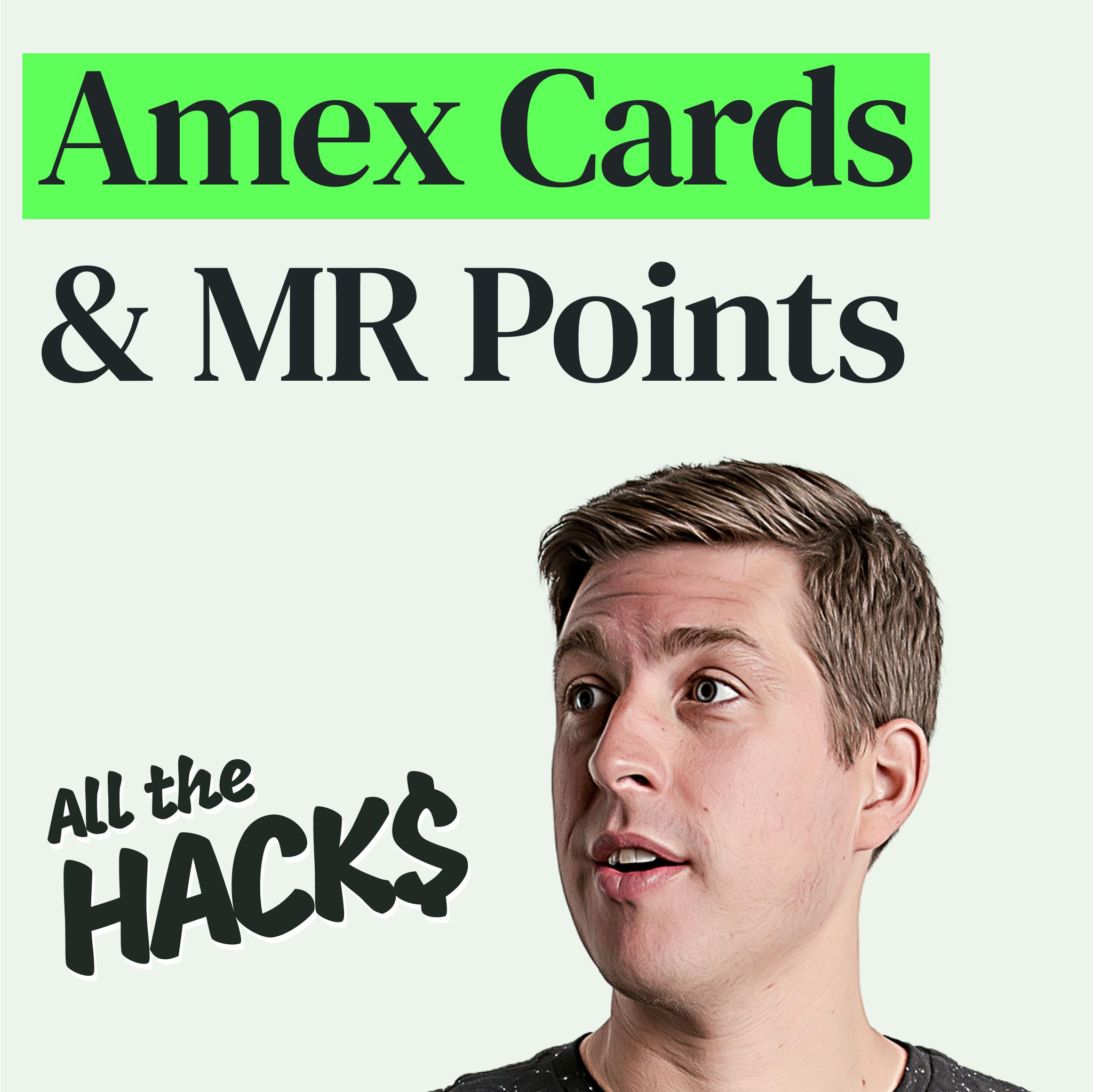 Deep Dive on Amex Credit Cards and Membership Rewards Points Deep Dive on Amex Credit Cards and Membership Rewards Points