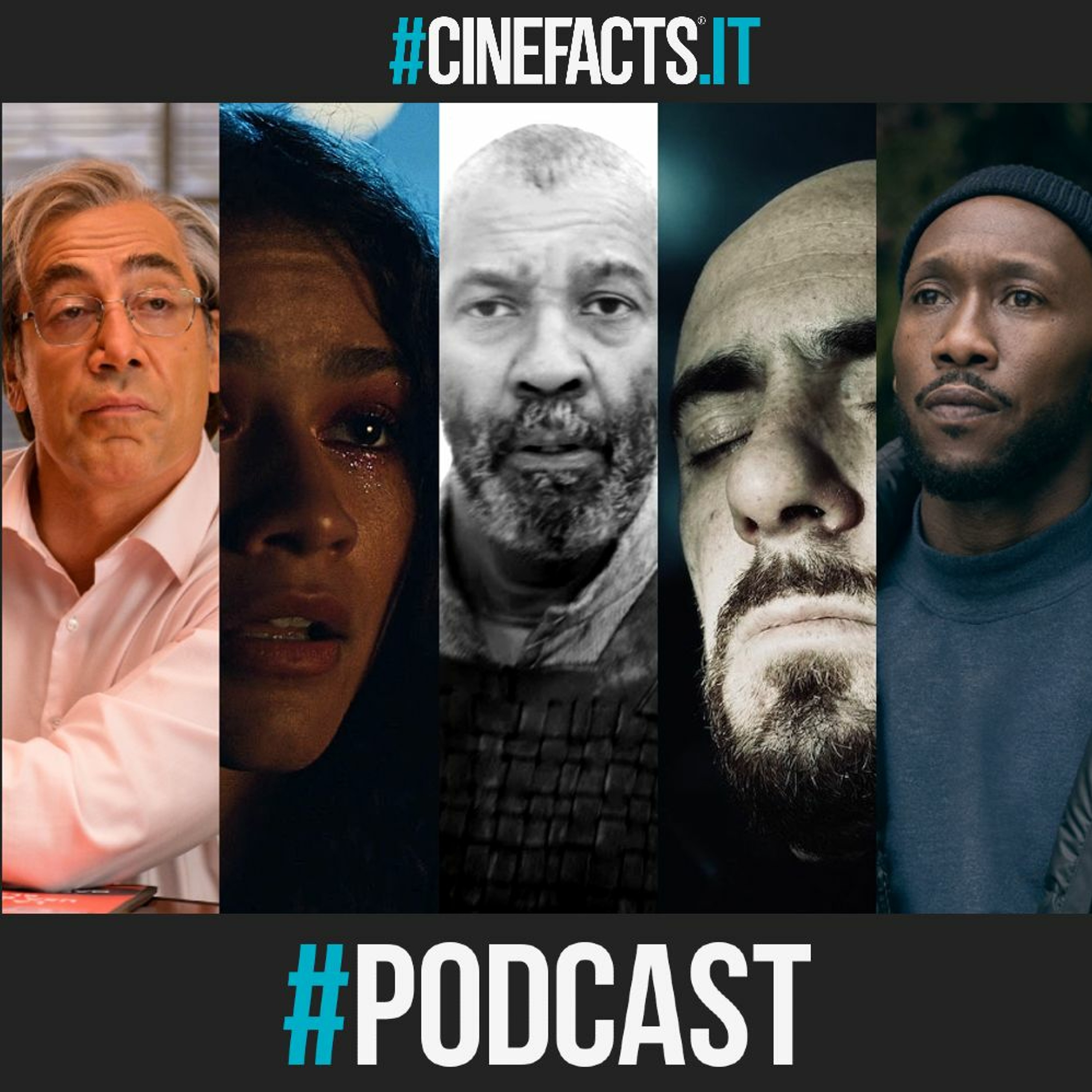 #139 Macbeth, House of Gucci,  America Latina, Peacemaker, Il Canto del Cigno, Il Capo Perfetto