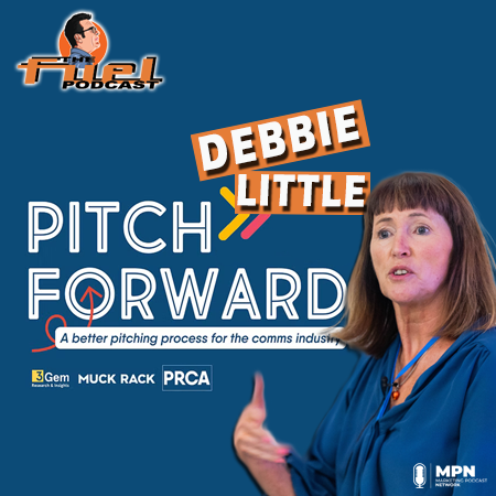 Debbie Little: Better pitching for PR Agencies