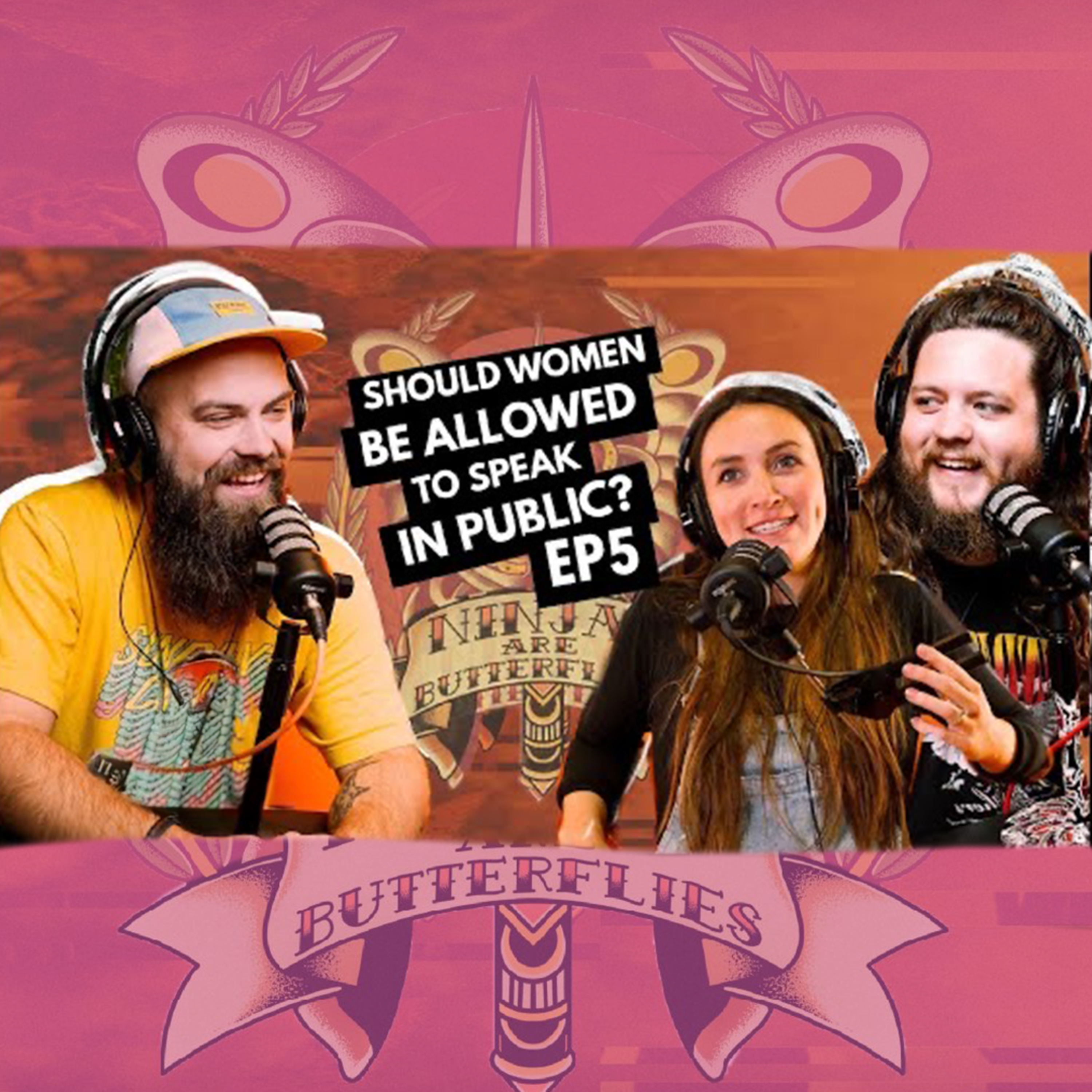 005 - Should Women Be Allowed To Speak In Public?