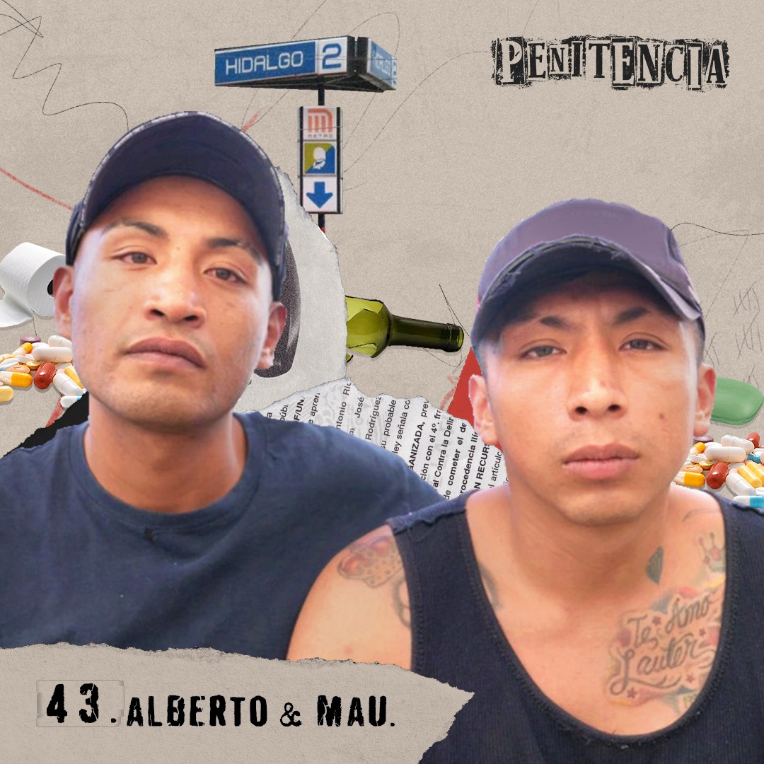El amor es libertad | Mau & Alberto | Penitencia E43 episode artwork
