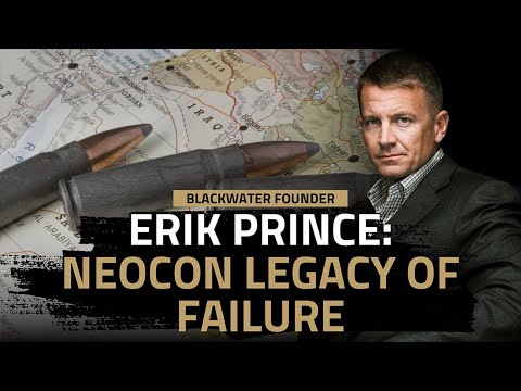 Off Leash with Erik Prince