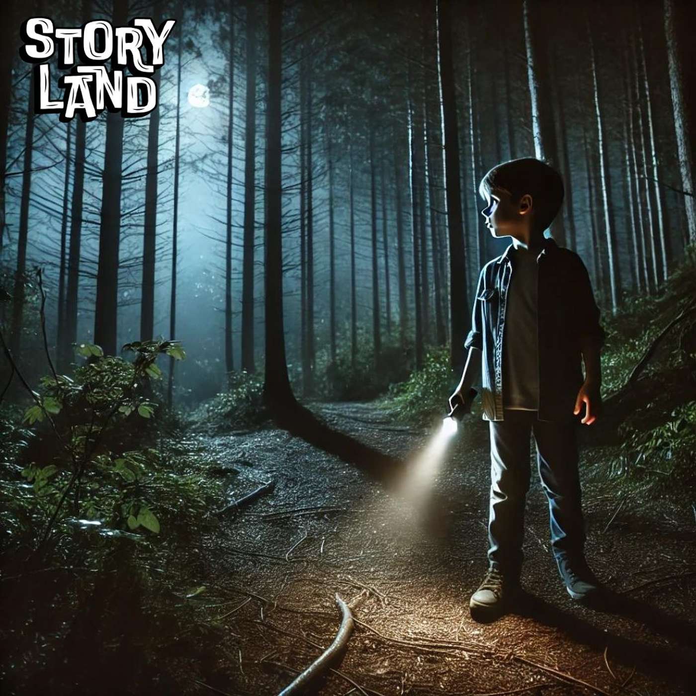 The Ghost Town (Part 3)