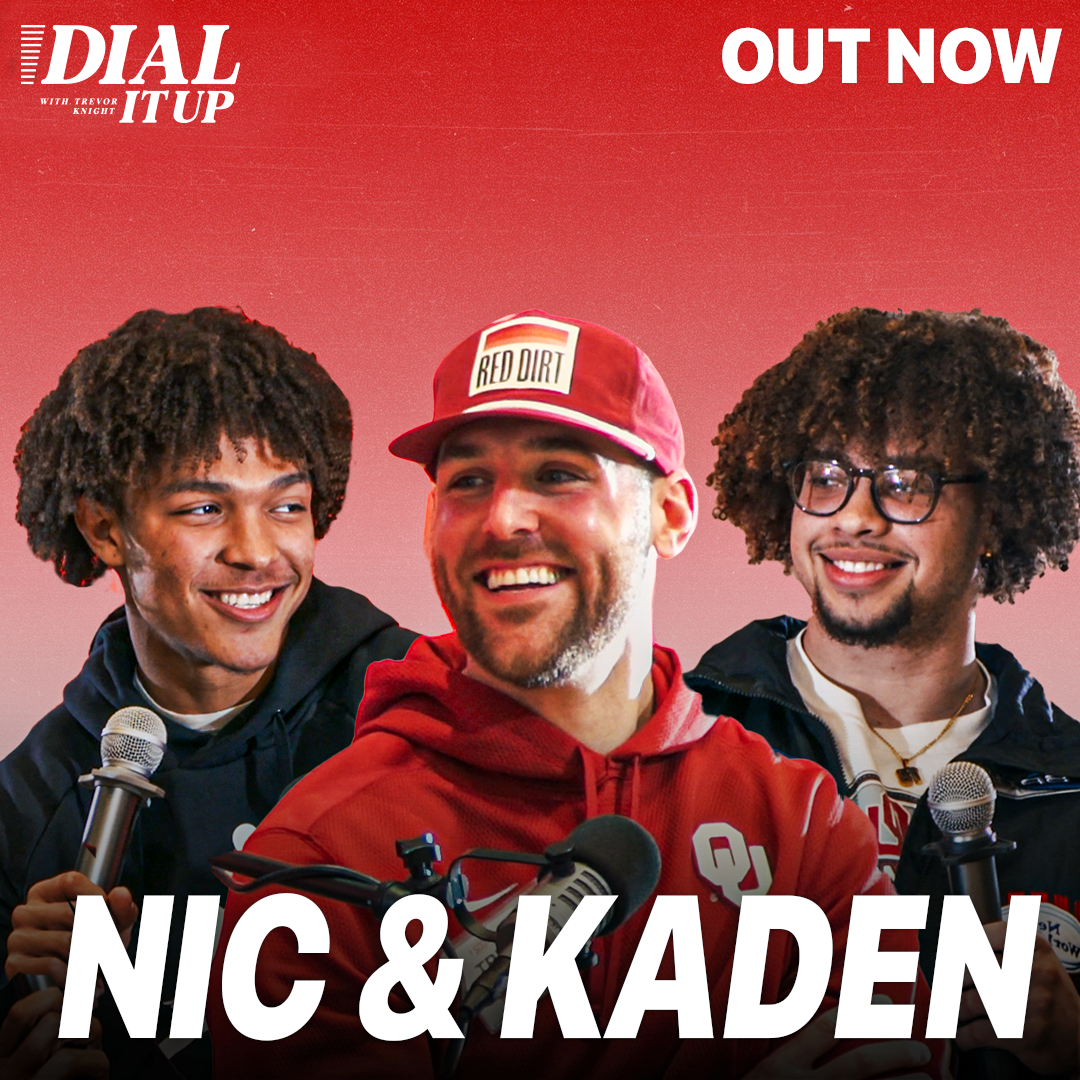 Nic Anderson & Kaden Helms Talk Spring Ball, Seth Littrell’s Scheme & Funniest Schmitty Stories