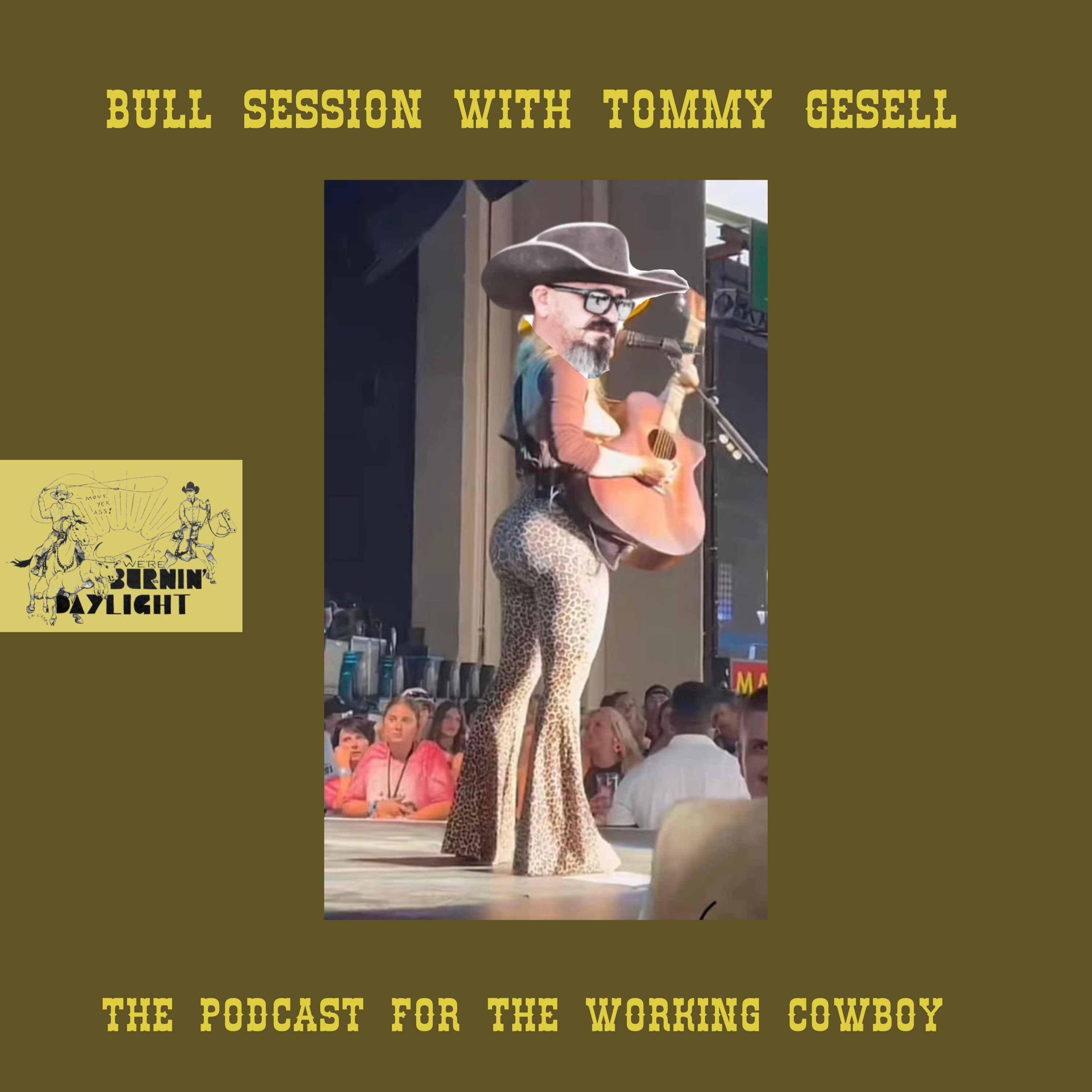 Bull Session with Tommy Gesell