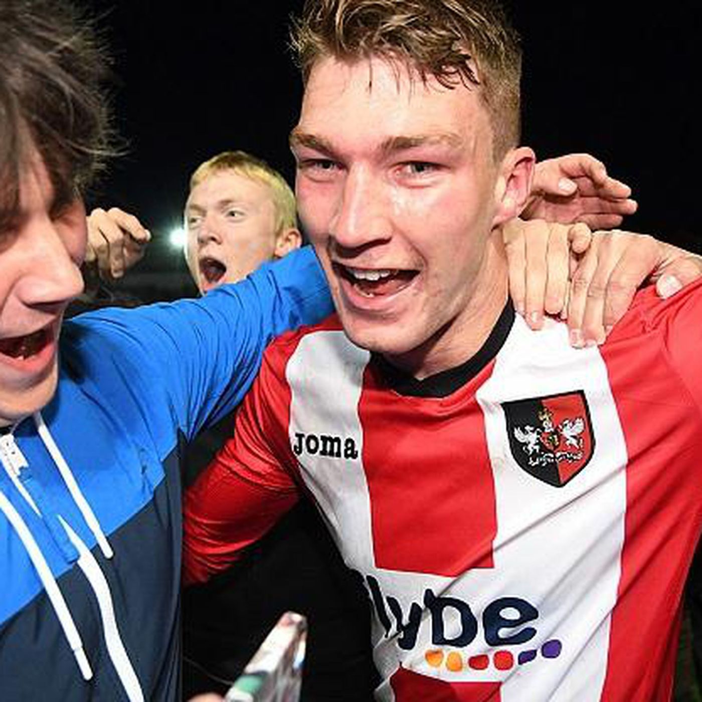 Grecians Gossip: Carlisle United play-off review episode artwork