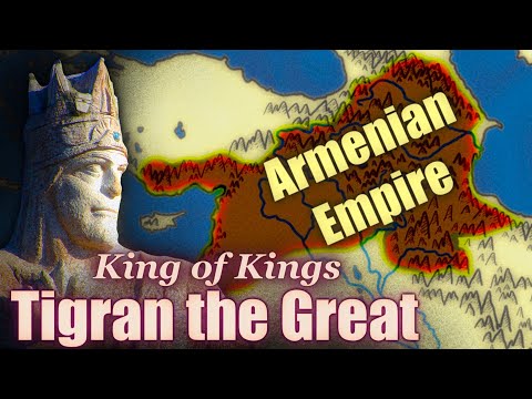 Armenia's Golden Age: The Dramatic Rise and Fall episode artwork