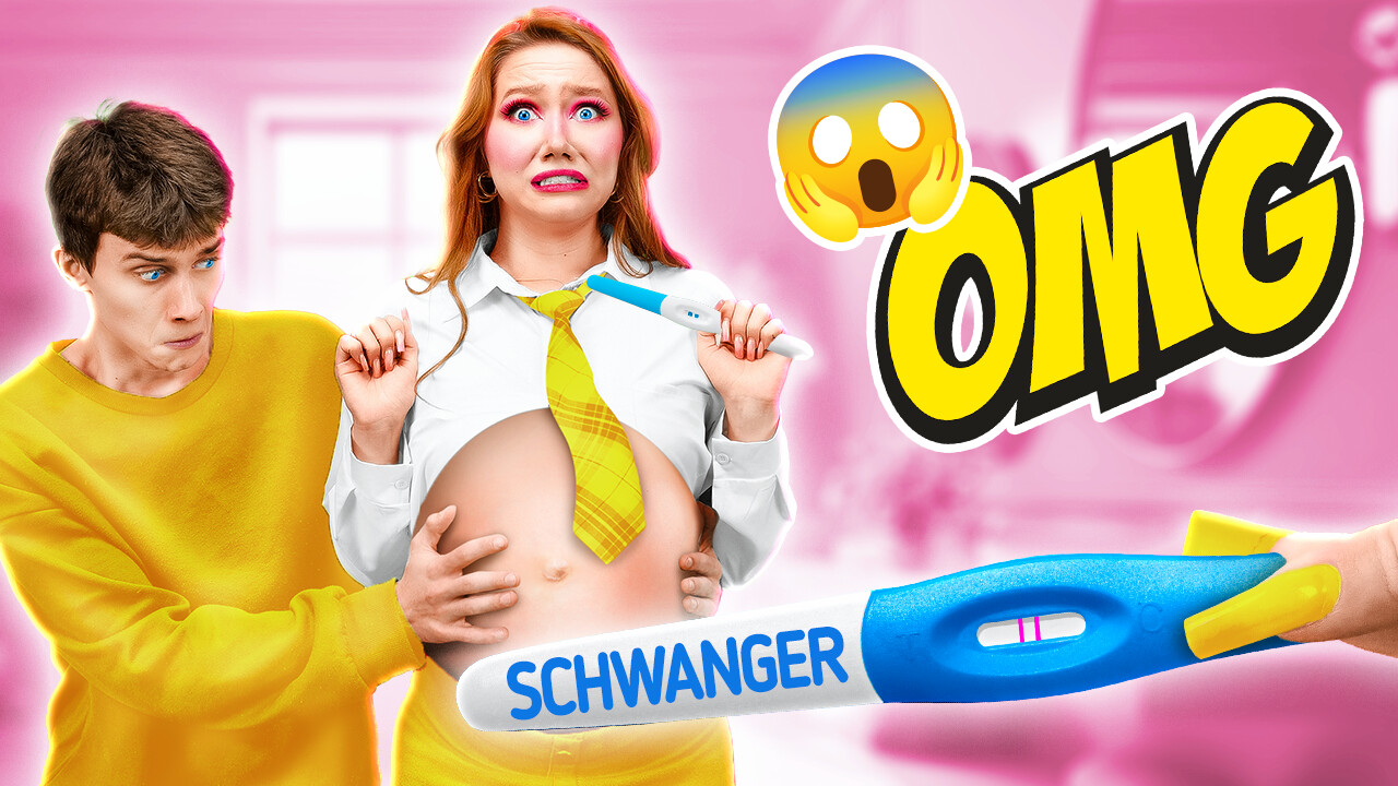 Meine FREUNDIN ist SCHWANGER! Werden wir heiraten? episode artwork