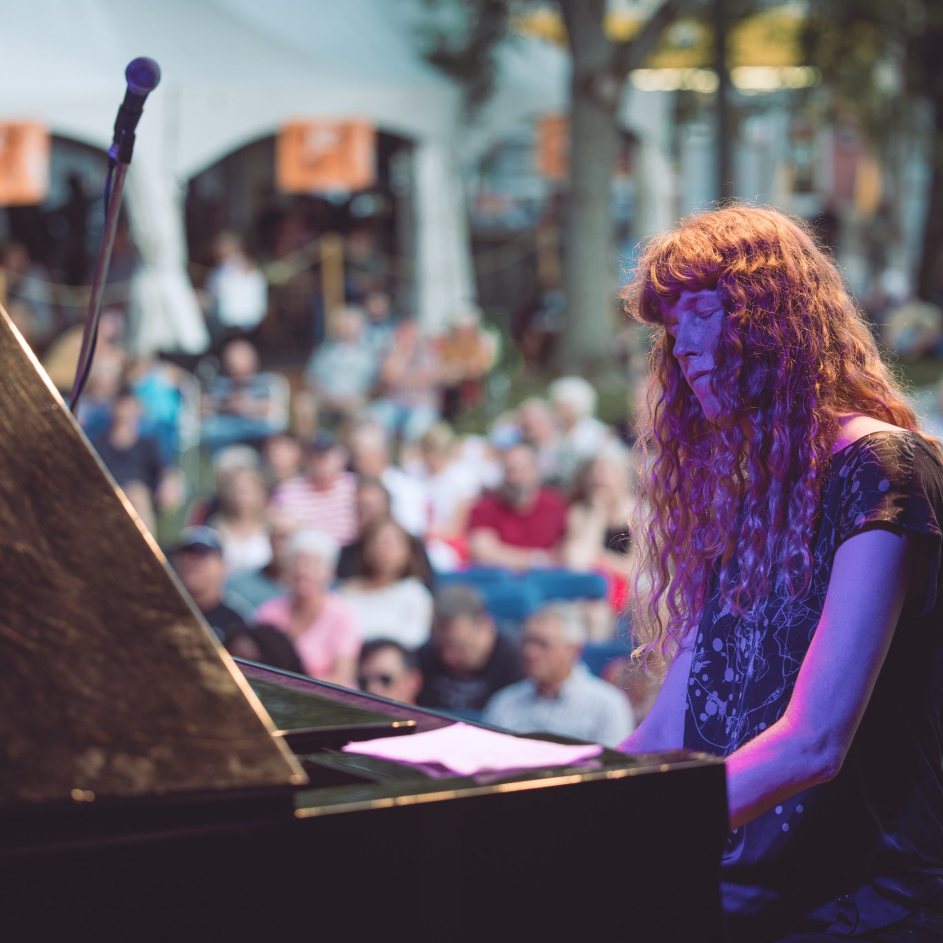 Montreal-based Jazz Pianist & Composer Kate Wyatt episode artwork