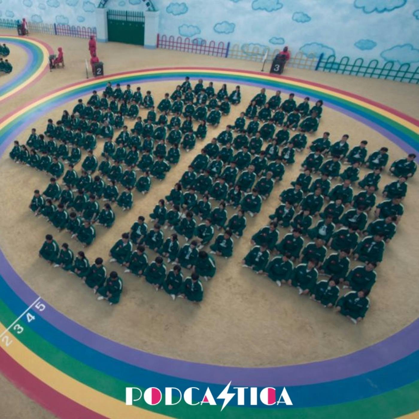 17: "Six Legs" (Squid Game S2E4) 17: "Six Legs" (Squid Game S2E4)