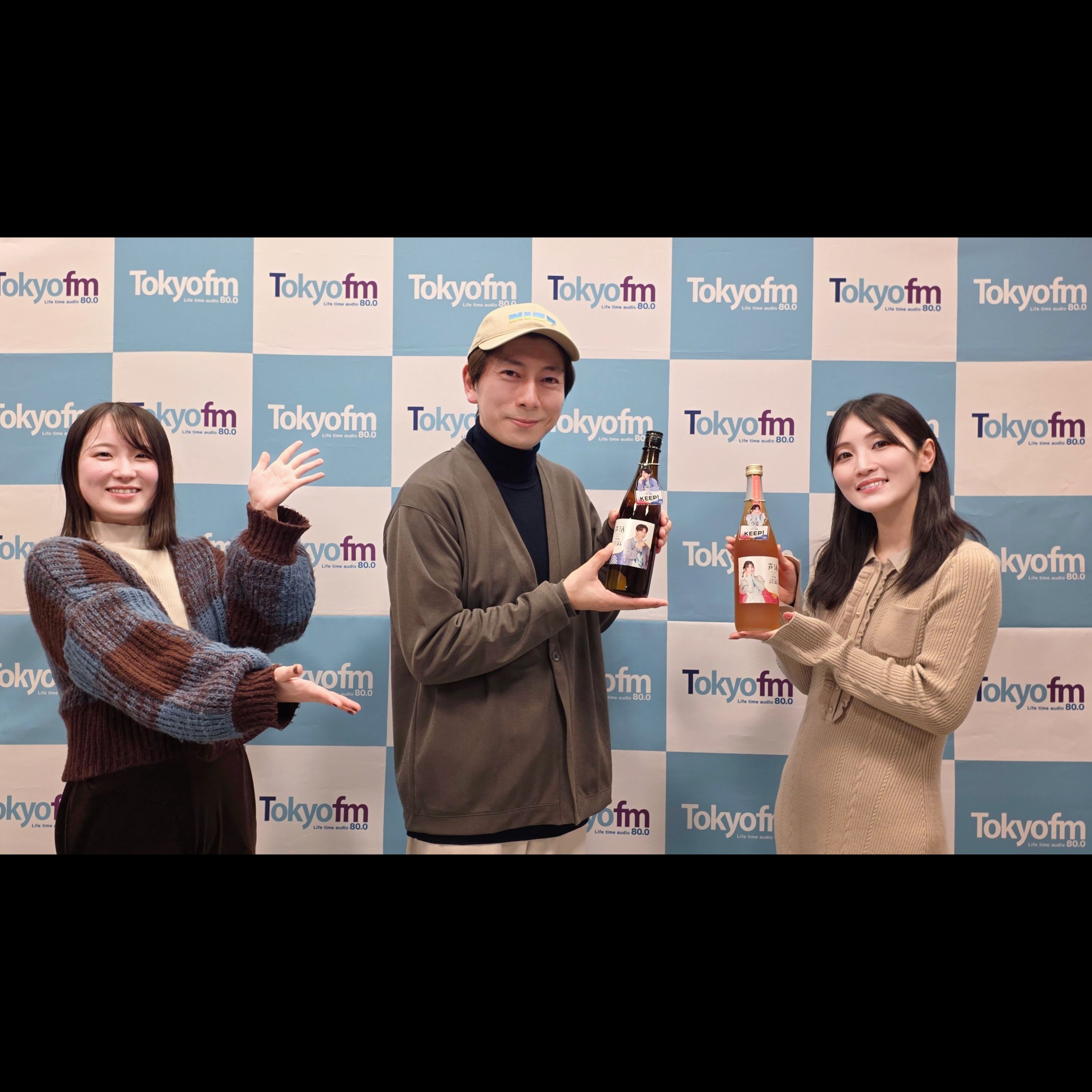 羽多野渉と古賀葵 コエ×コエ