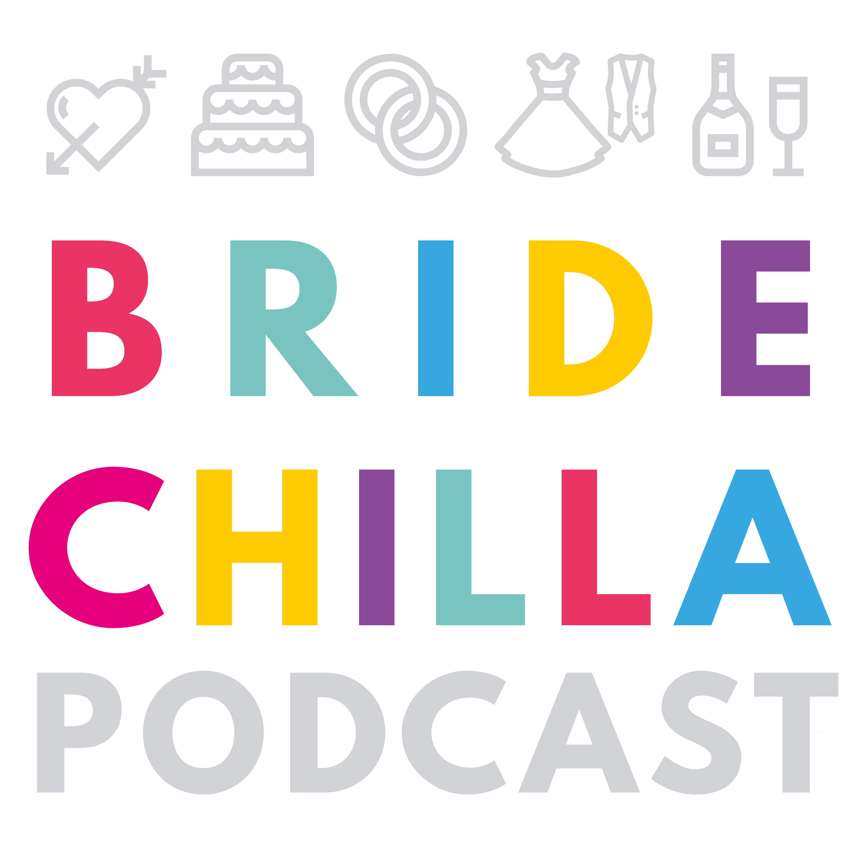 Bridechilla - Wedding Planning Podcast
