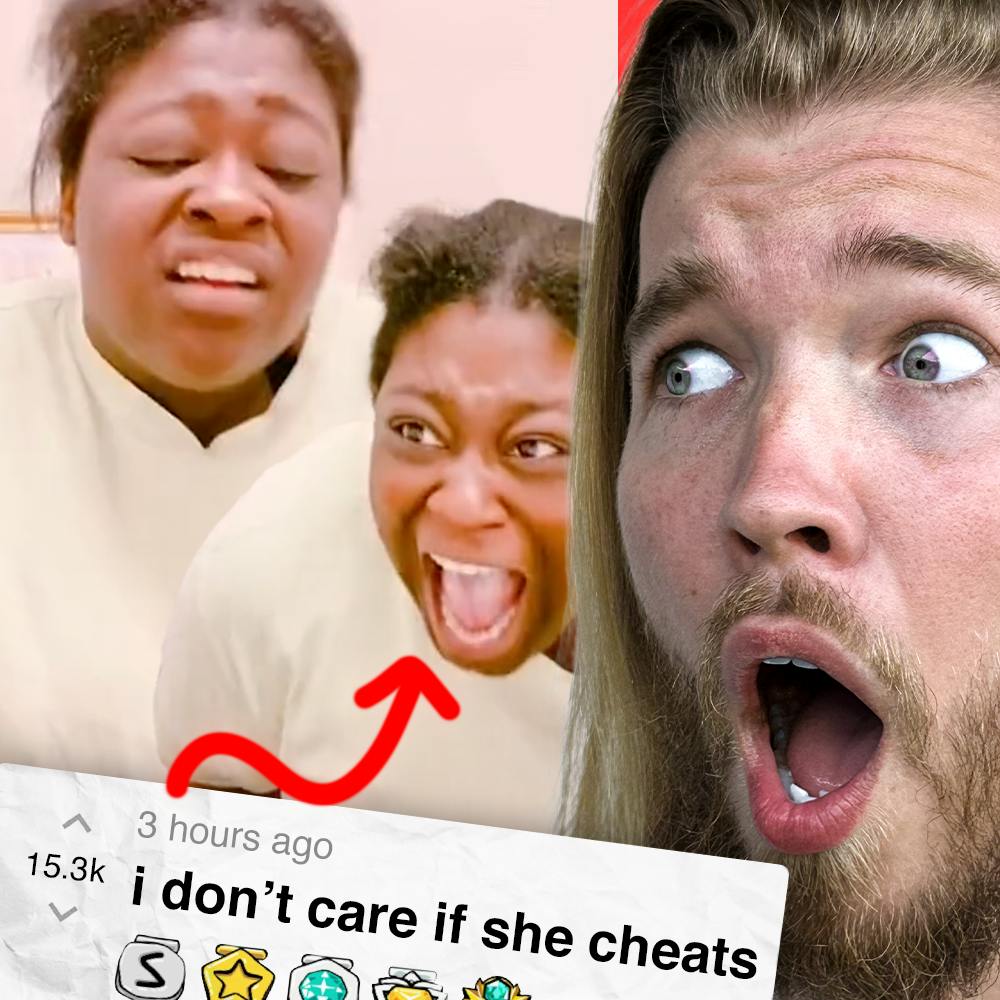 EP1569: My girlfriend wants to DUMP me because I don’t care if she cheats on me! | Reddit Stories